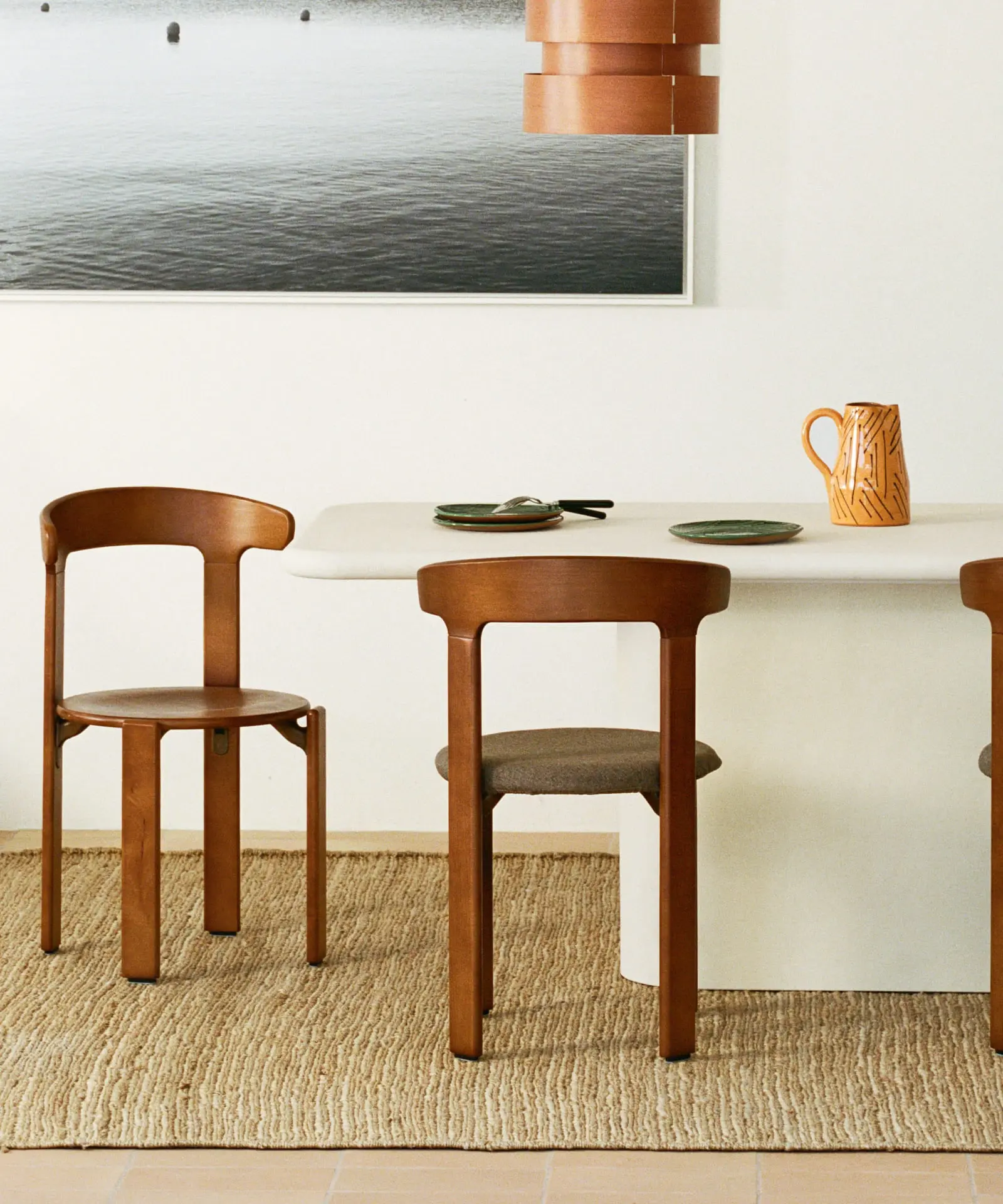 Silla de Comedor en Madera Alara - Image 6