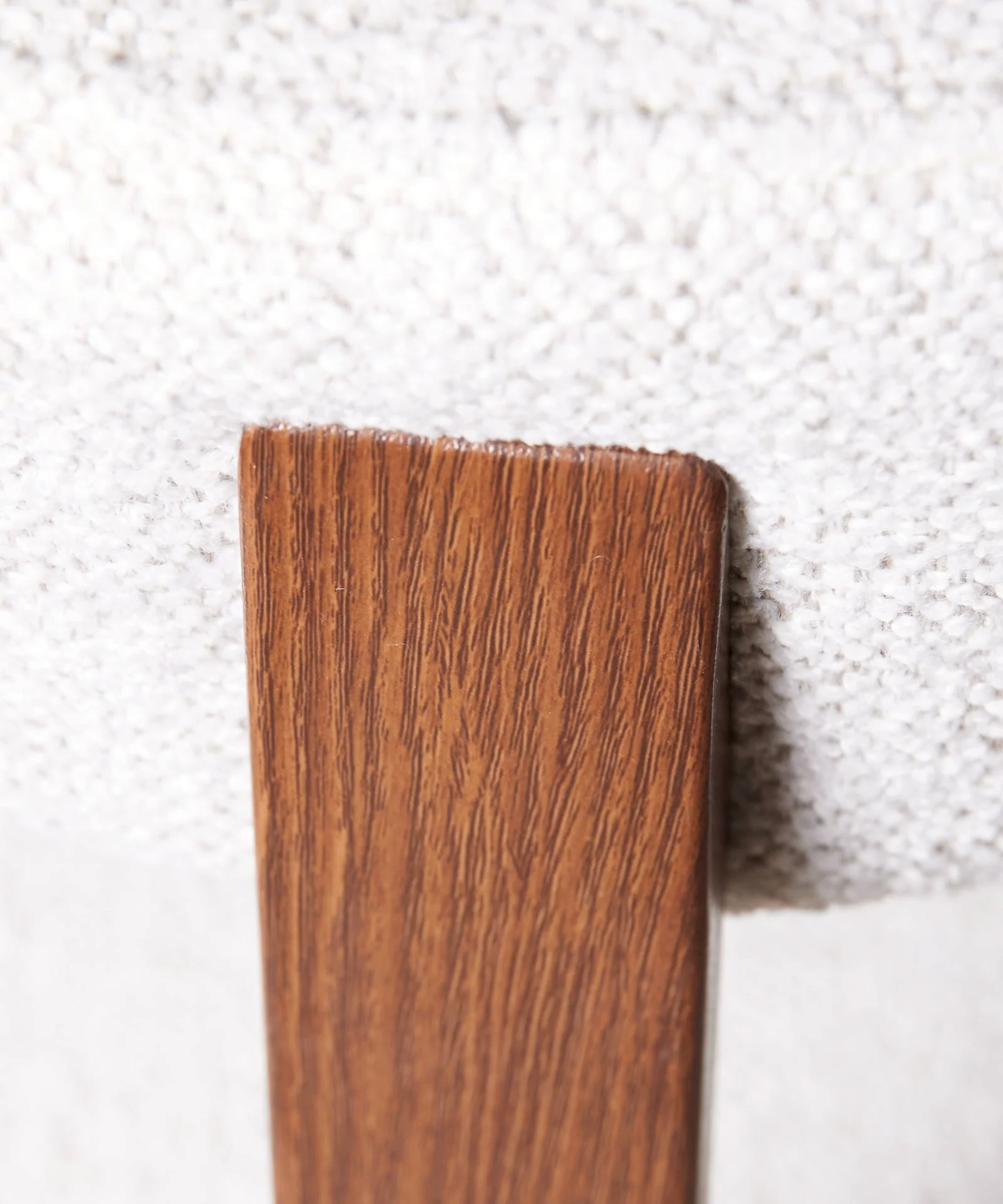 Silla de Comedor Tapizada y en Metal efecto Madera Aura - Image 55