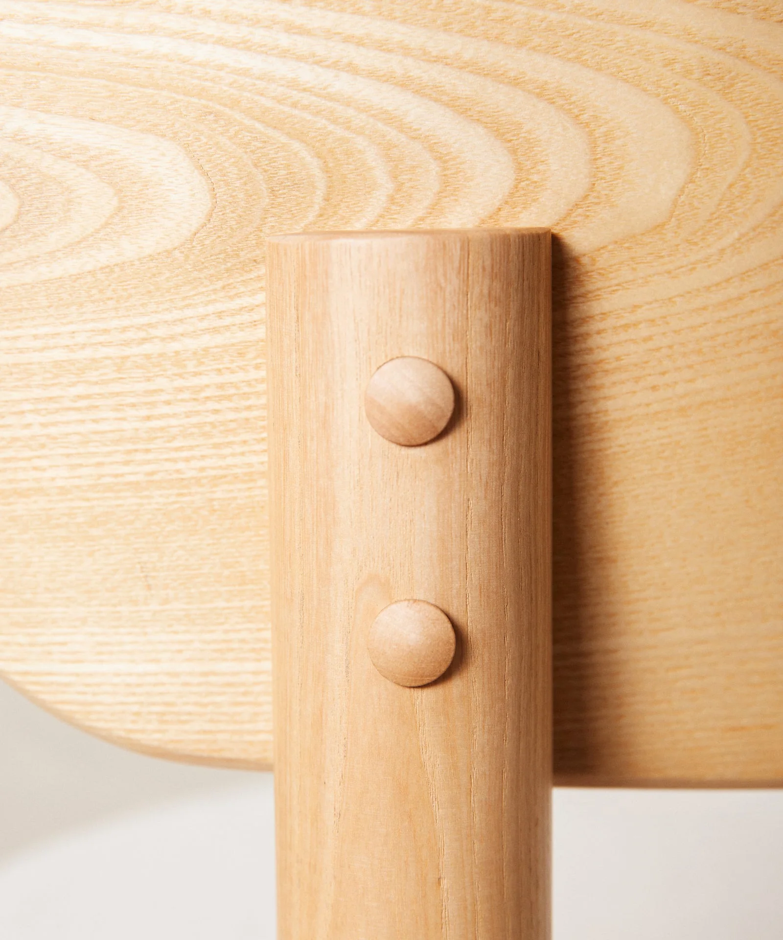 Silla de Comedor en Madera Tapizada Bianca - Image 17