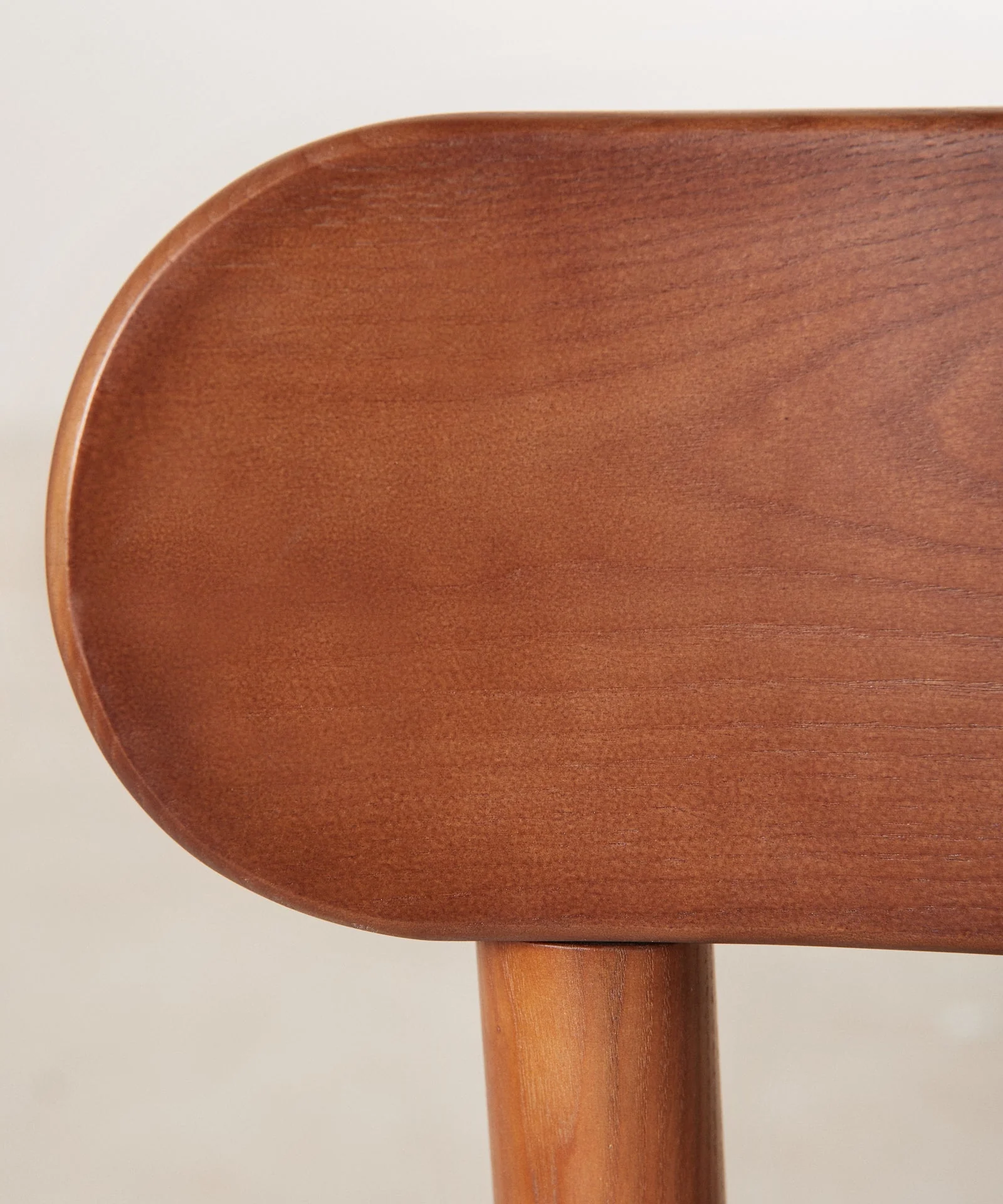 Silla de Comedor en Madera Tapizada Bianca - Image 7
