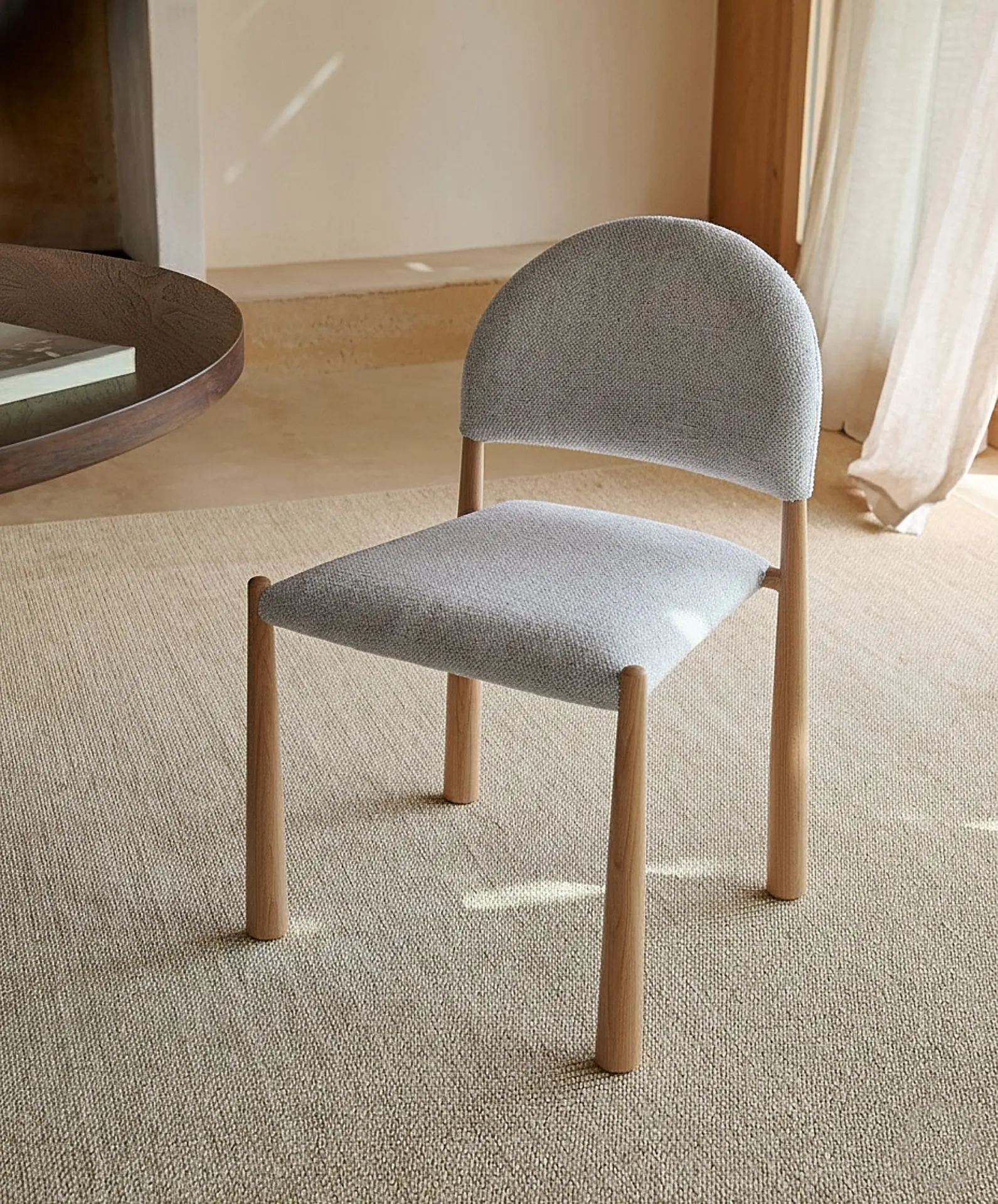 Silla de Comedor en Metal Tapizada Blair - Image 31