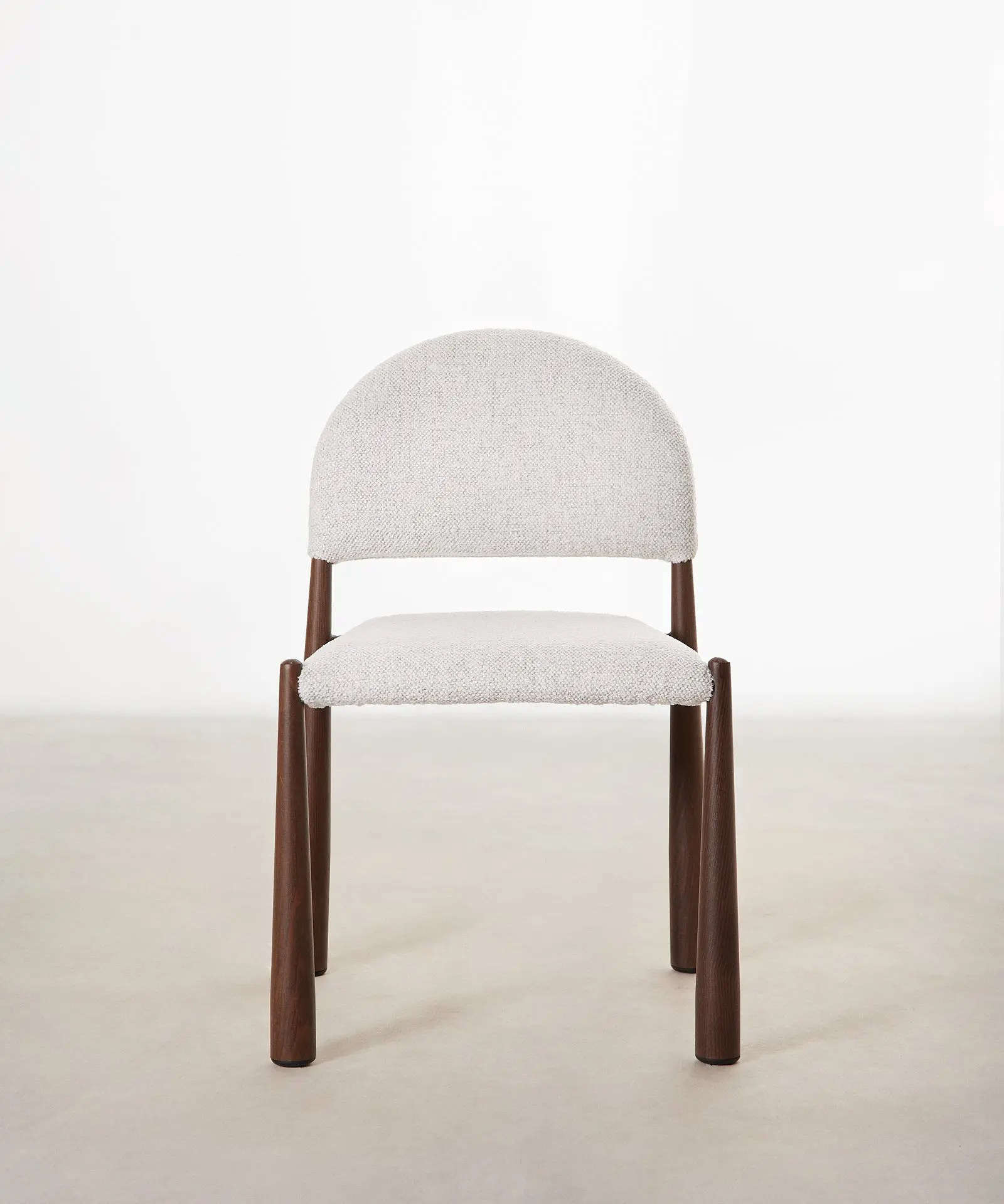 Silla de Comedor en Metal Tapizada Blair - Image 5