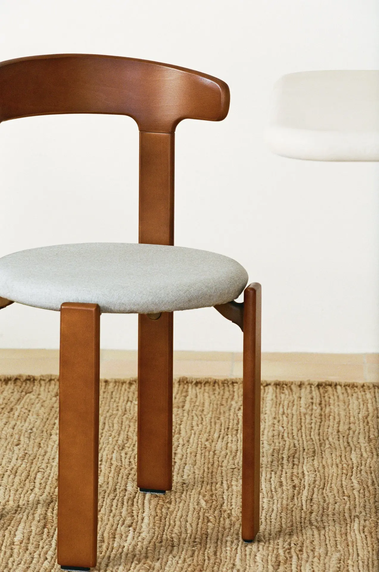 Silla de Comedor en Madera Tapizada Grim - Image 13