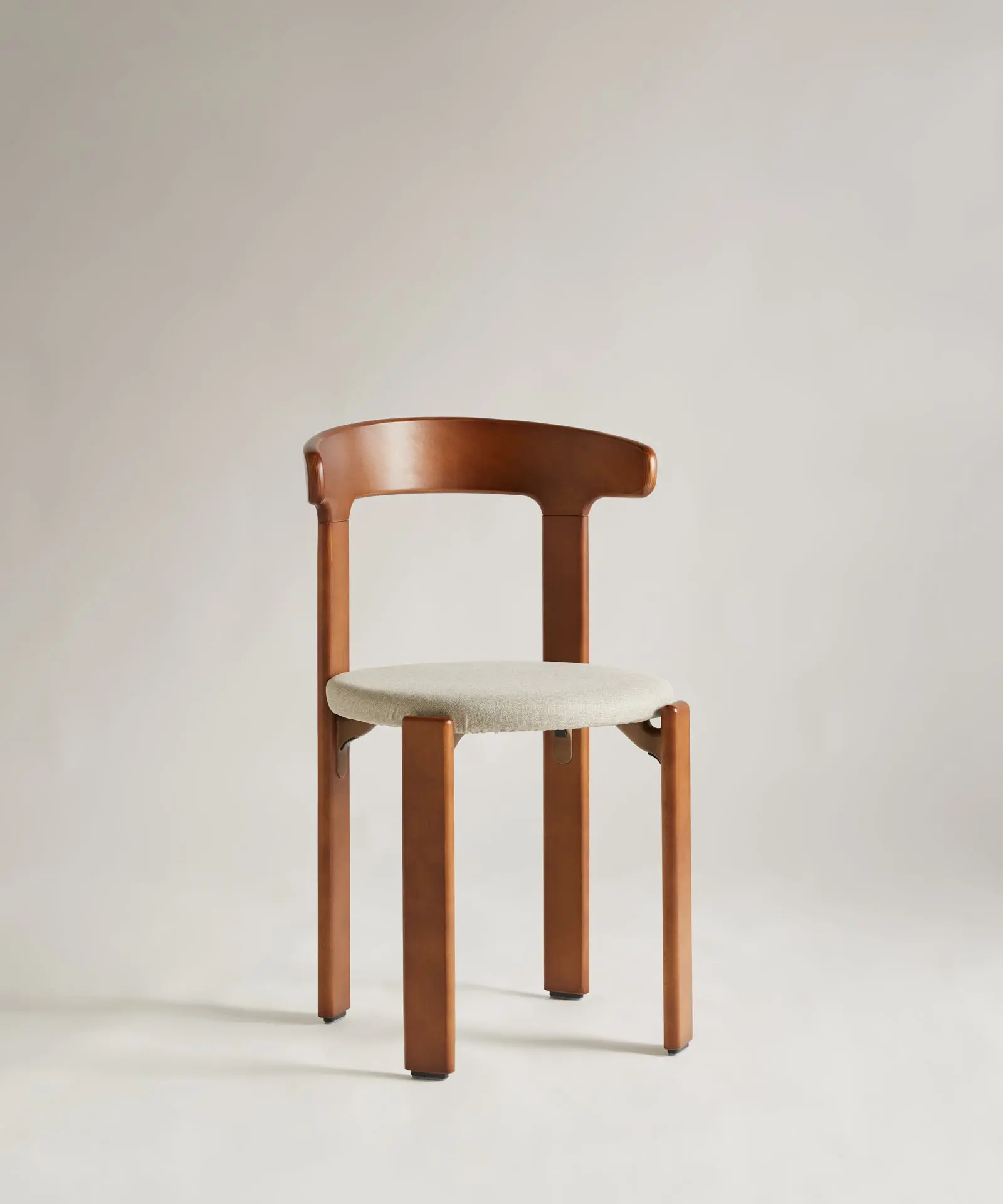 Silla de Comedor en Madera Tapizada Grim - Image 14