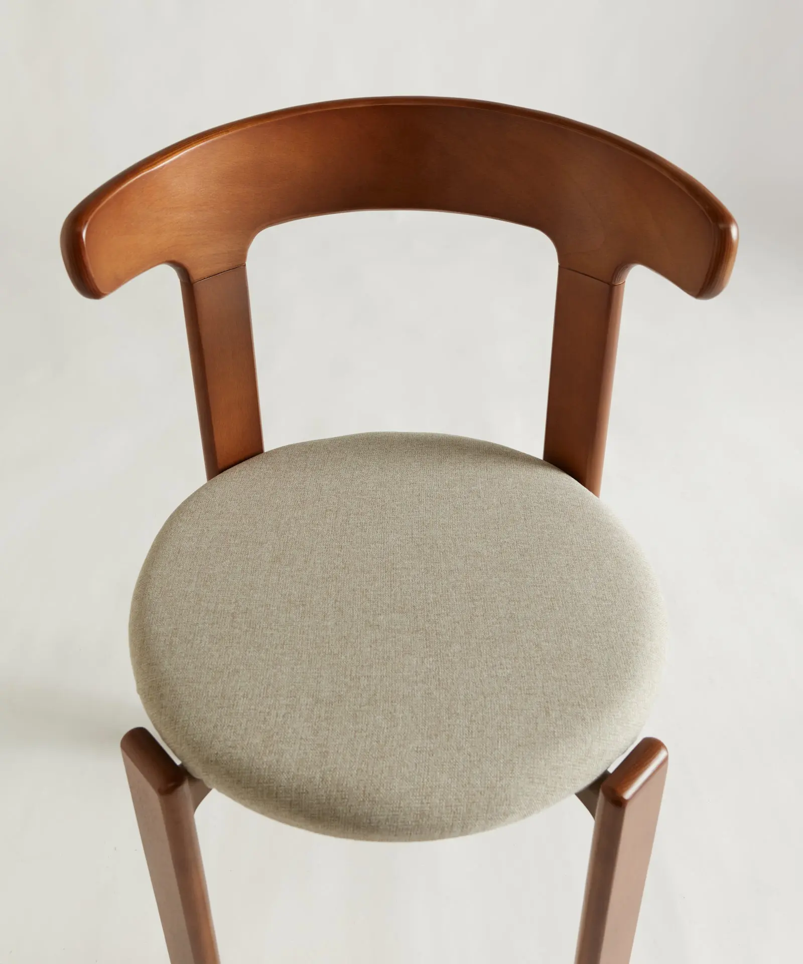 Silla de Comedor en Madera Tapizada Grim - Image 18