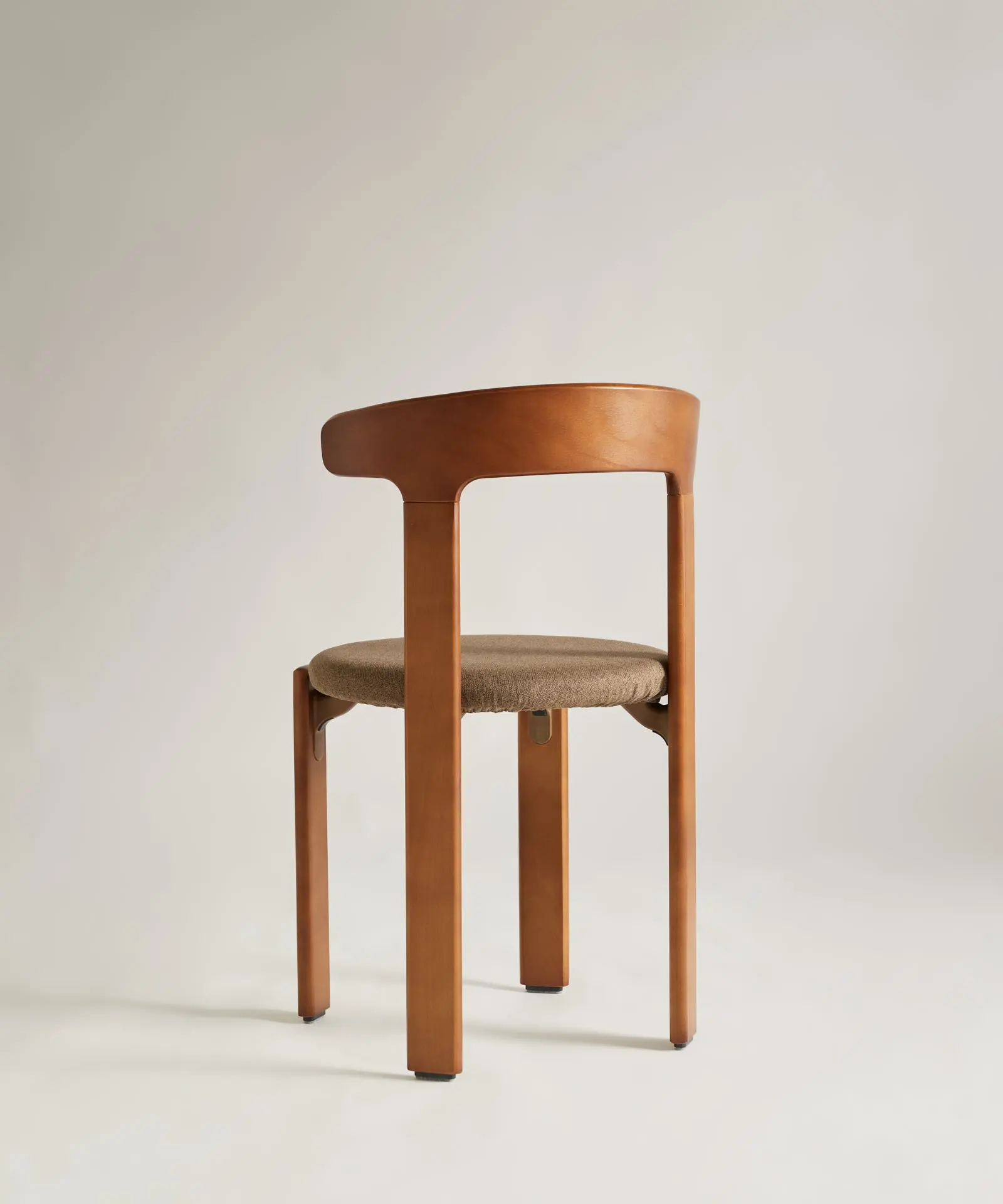 Silla de Comedor en Madera Tapizada Grim - Image 7