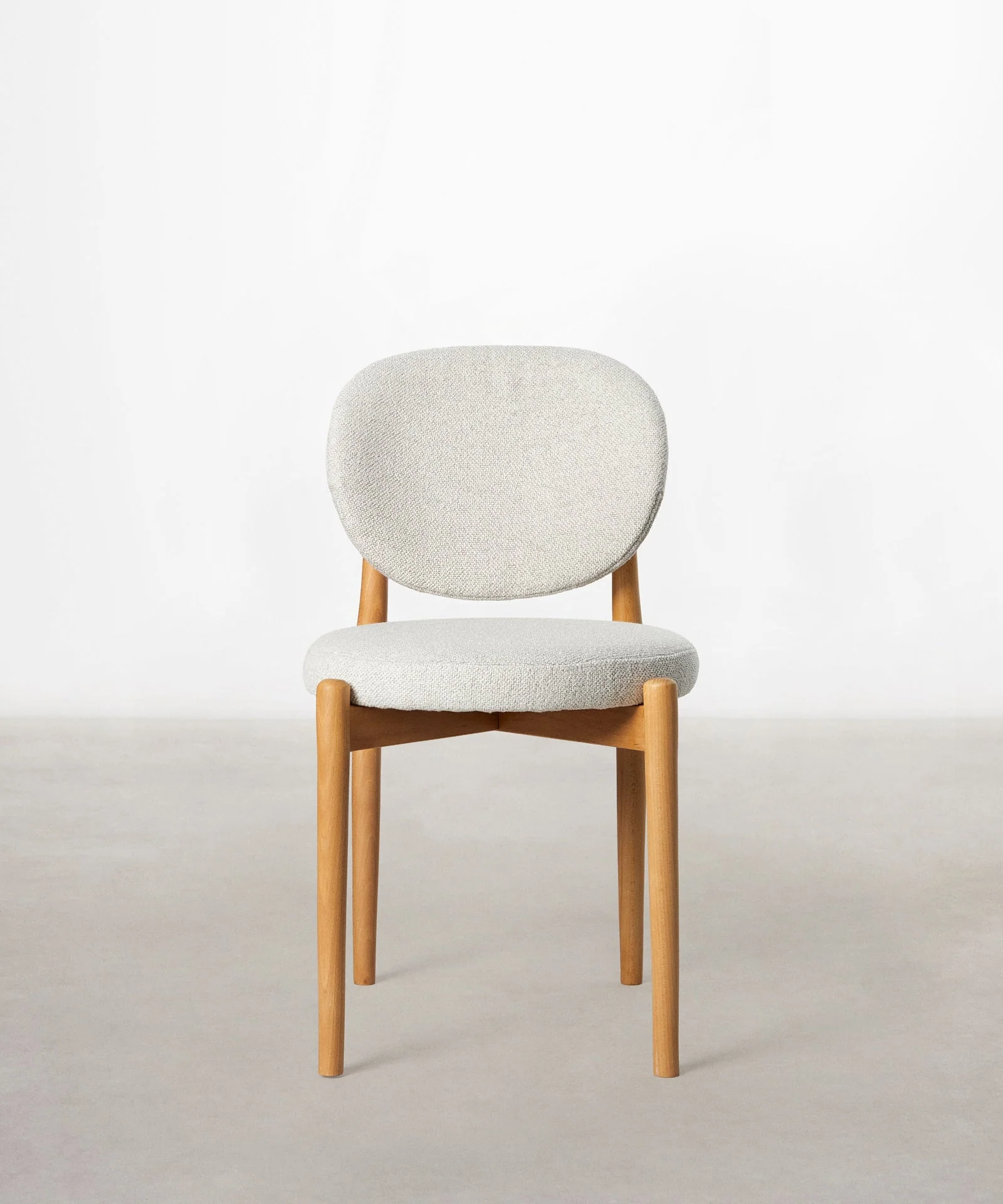 Silla de Comedor en Madera Tapizada Sonna - Image 14