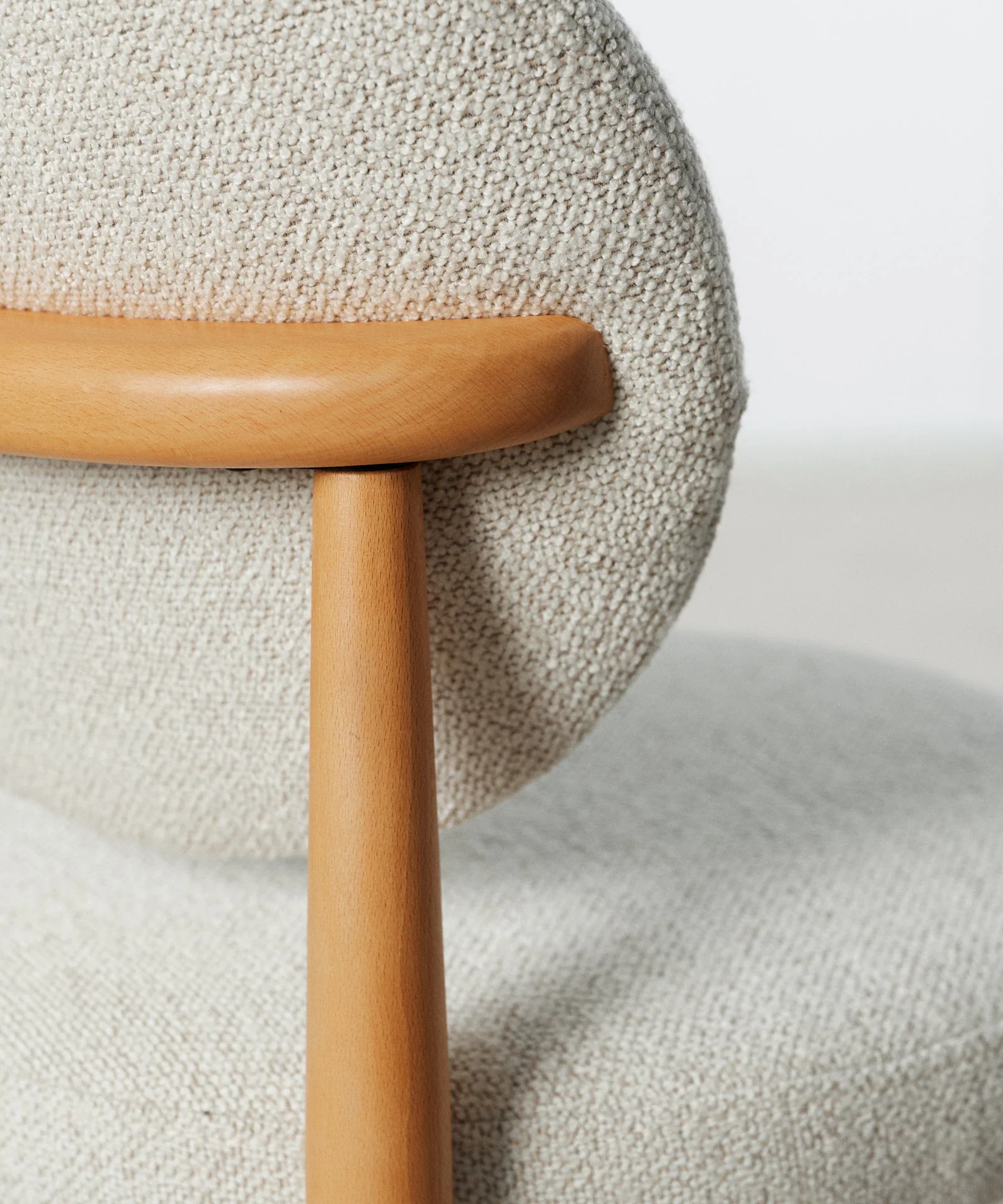 Silla de Comedor en Madera Tapizada Sonna - Image 19
