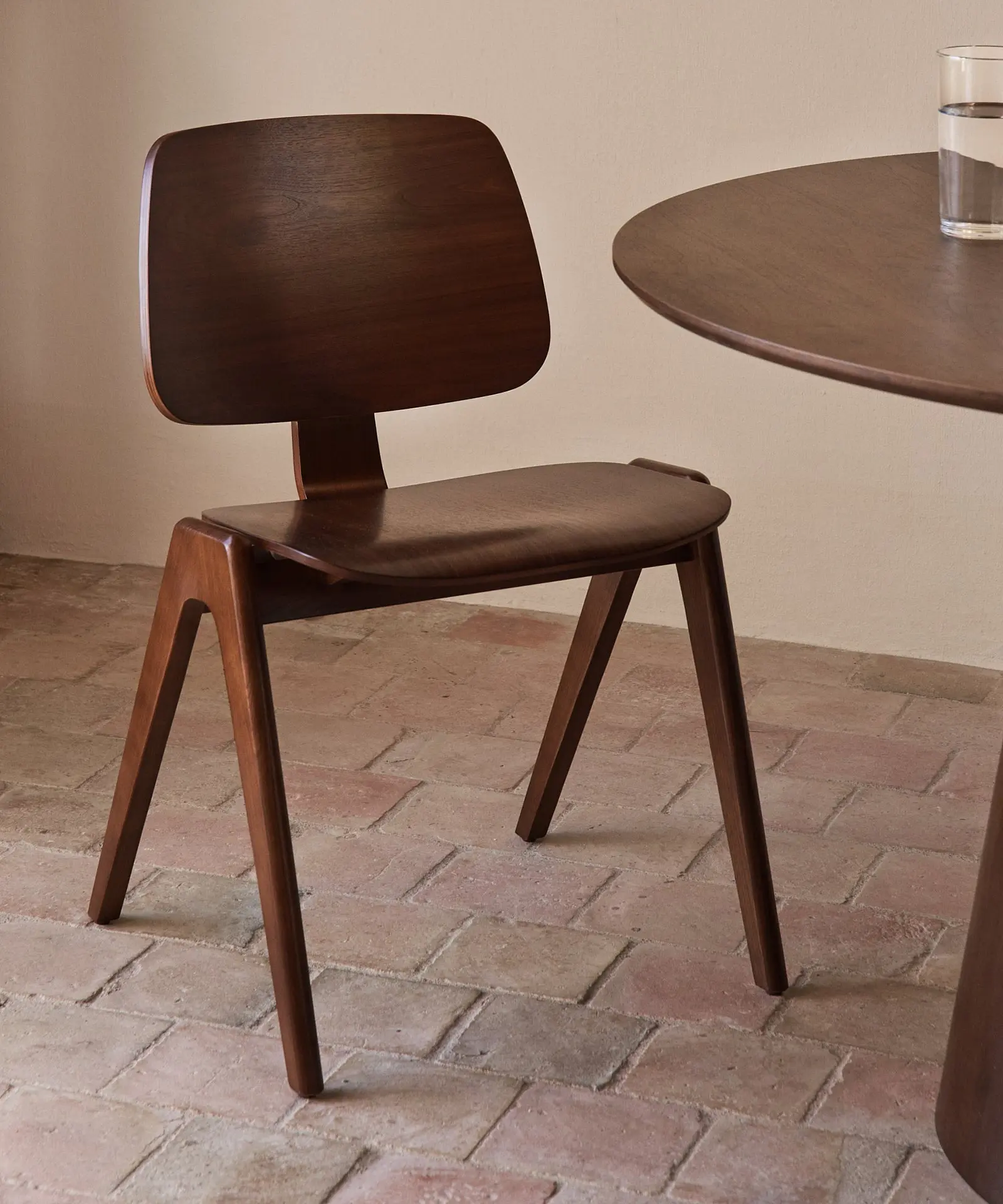 Silla de Comedor en Madera Vega - Image 12