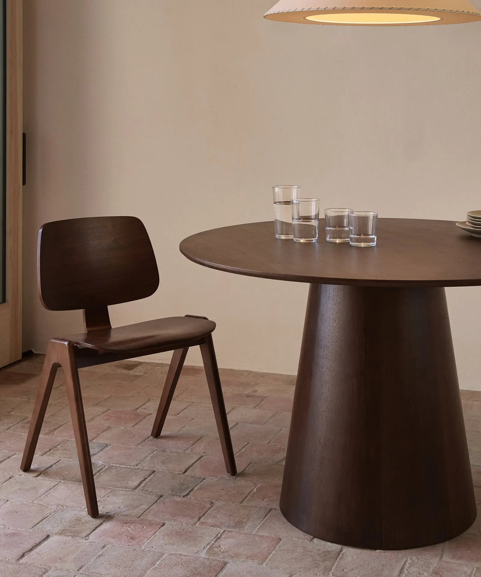 Silla de Comedor en Madera Vega - Image 22