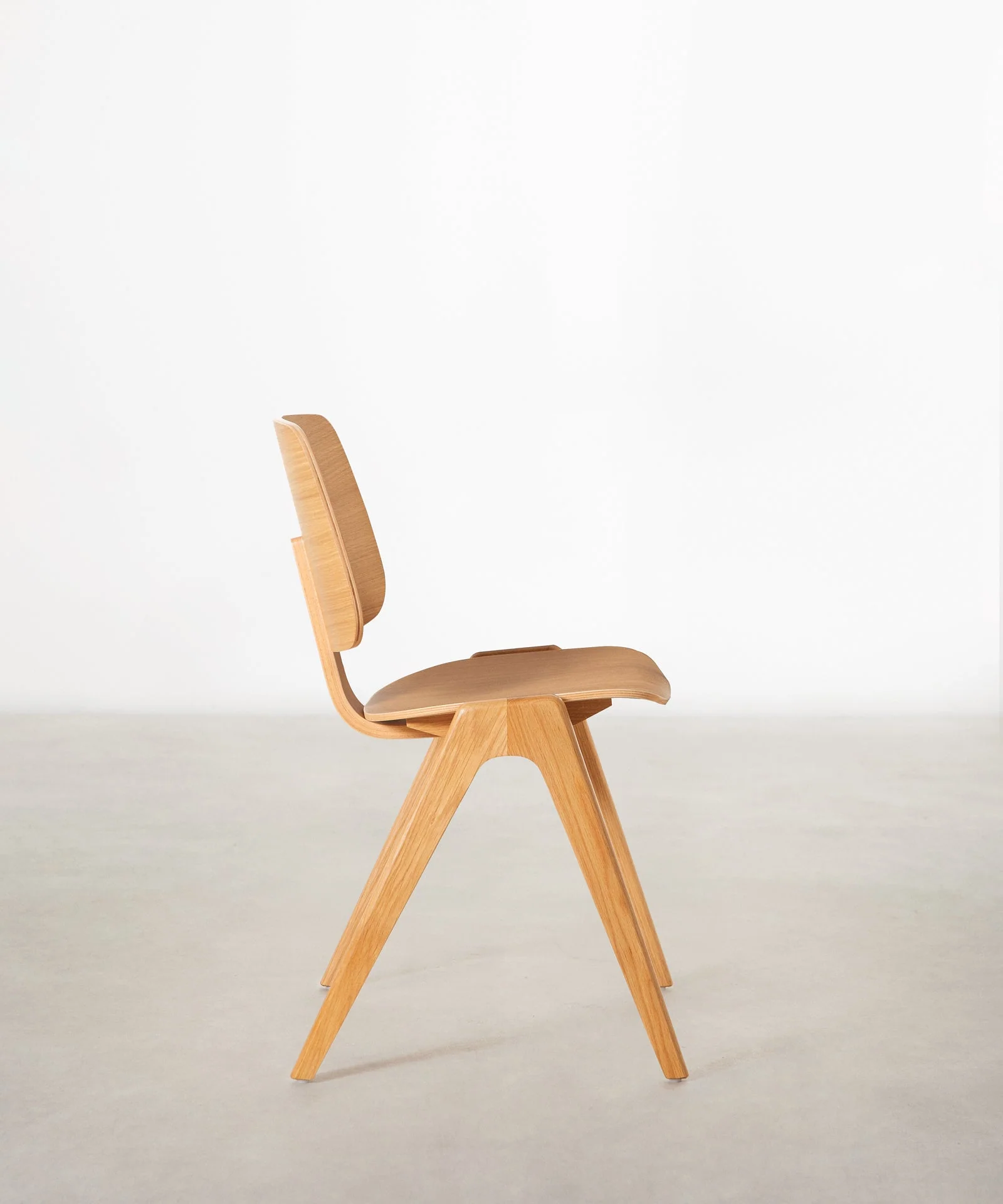 Silla de Comedor en Madera Vega - Image 3