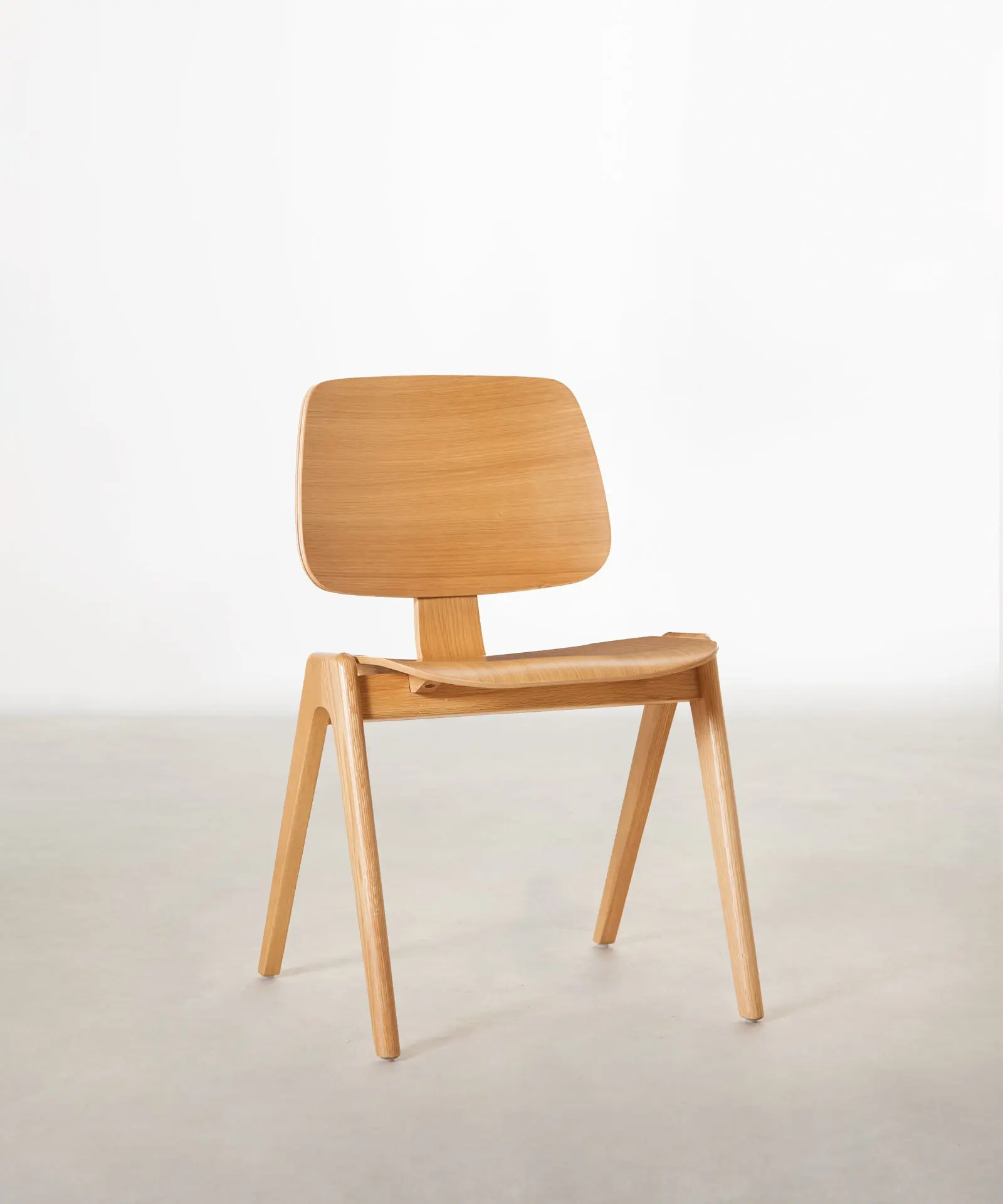 Silla de Comedor en Madera Vega - Image 4