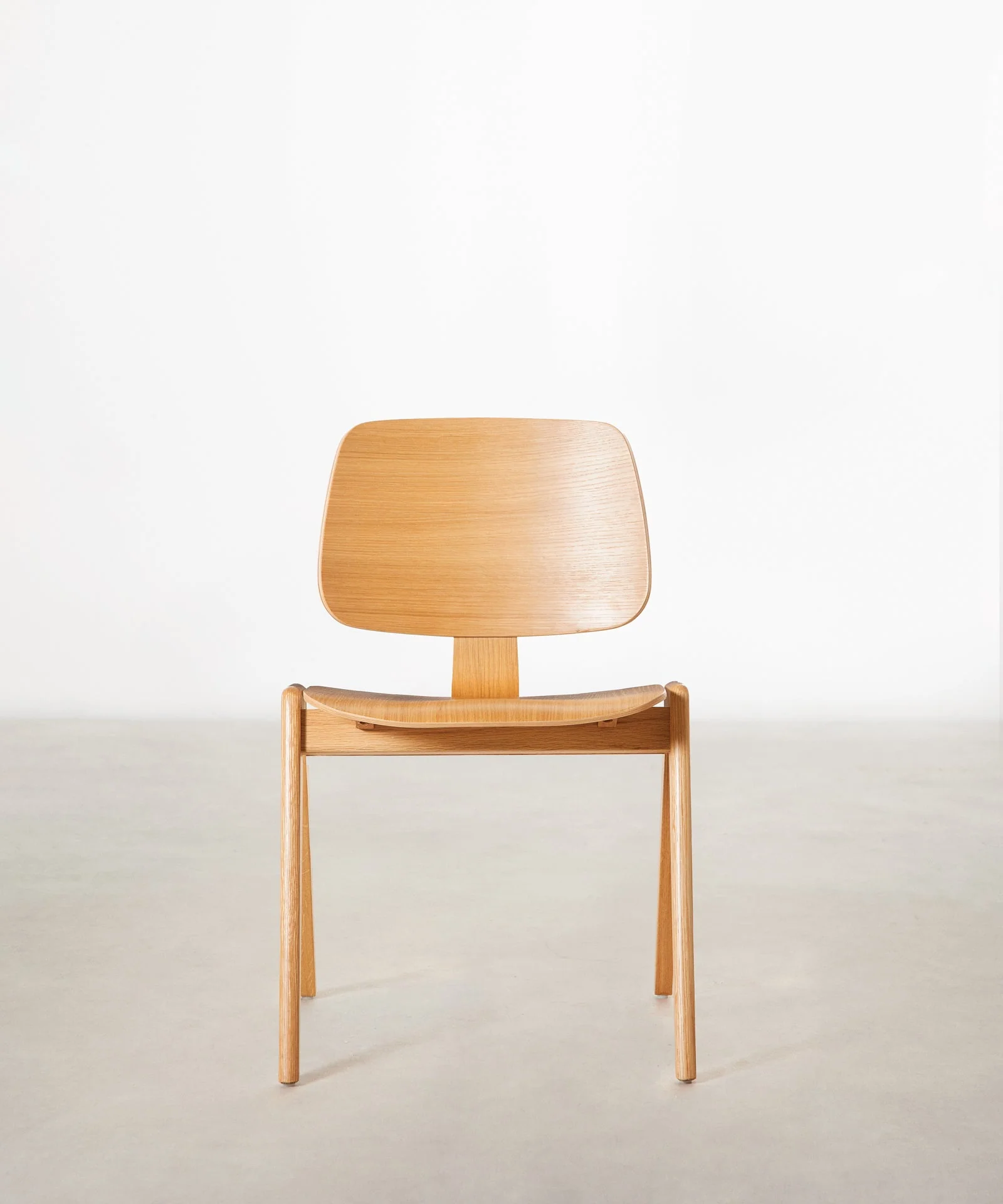 Silla de Comedor en Madera Vega - Image 6