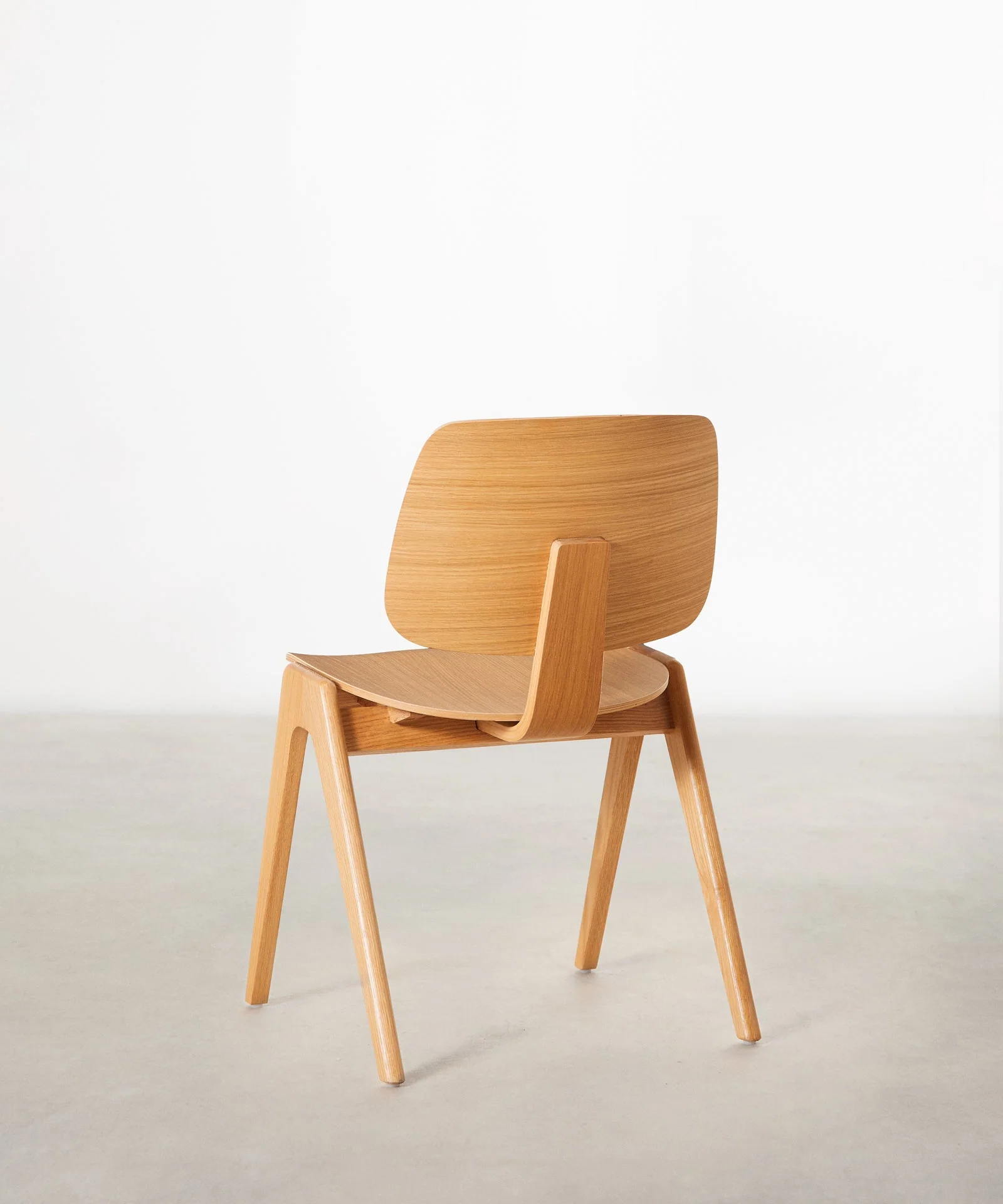 Silla de Comedor en Madera Vega - Image 7