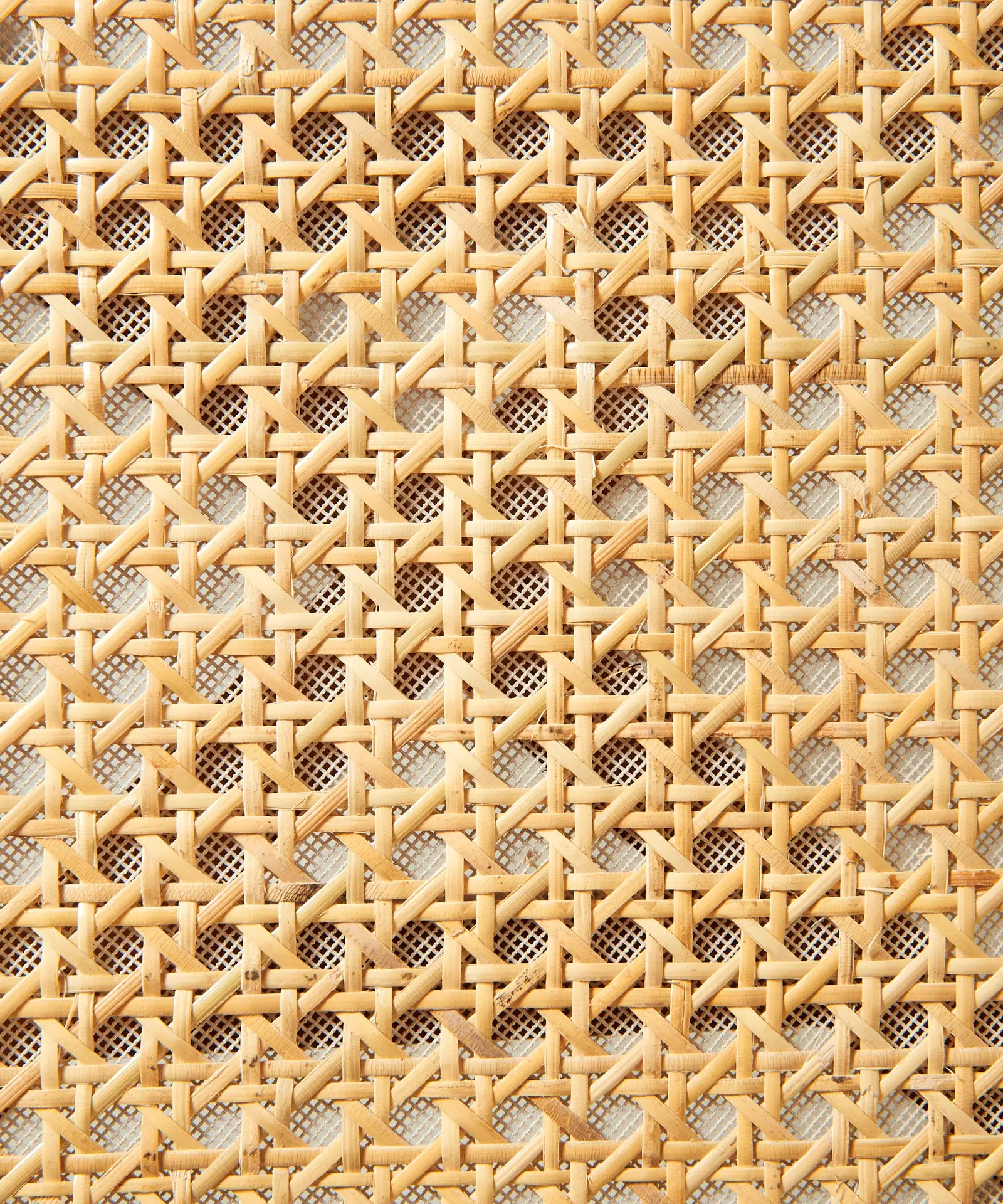 Silla de Comedor en Madera y Ratán Delia - Image 5