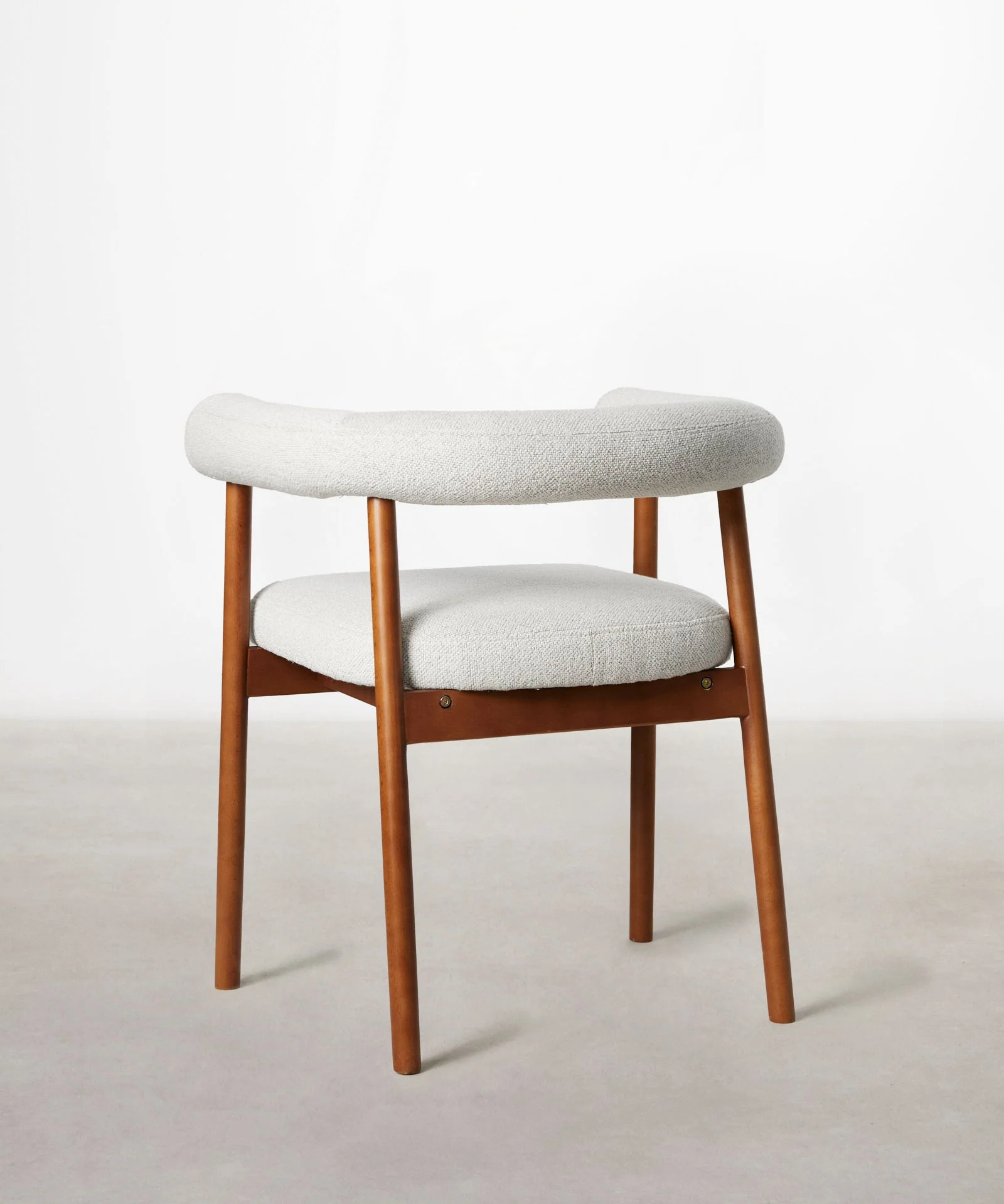 Silla de Comedor en Madera y Tapizada Sparks - Image 14