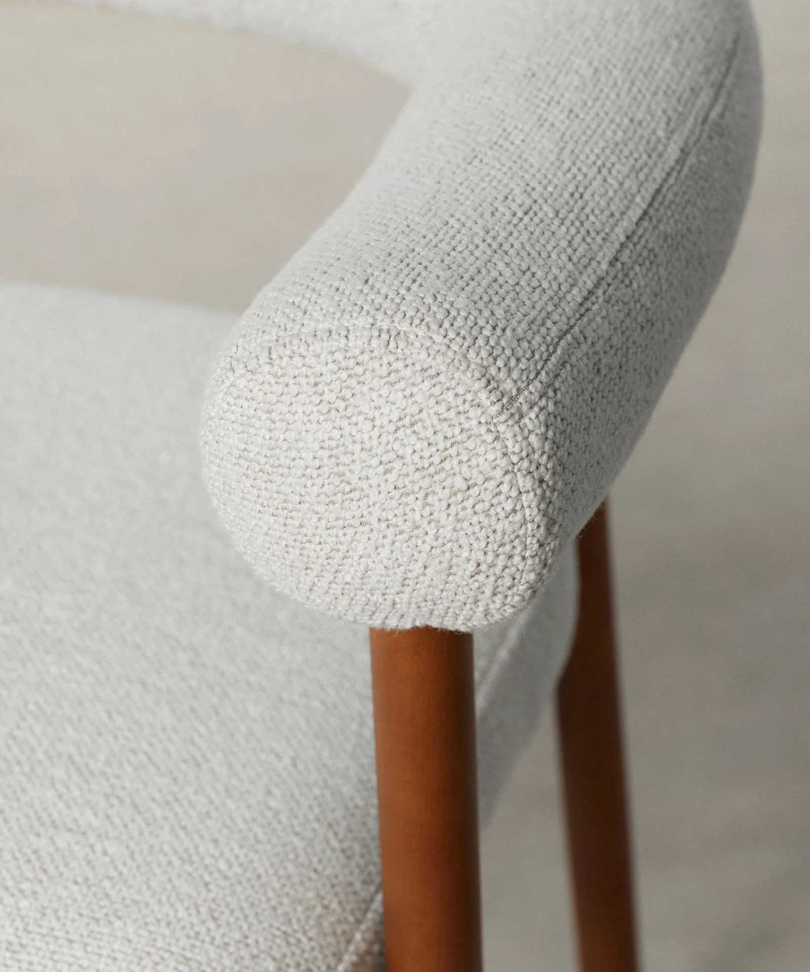 Silla de Comedor en Madera y Tapizada Sparks - Image 15