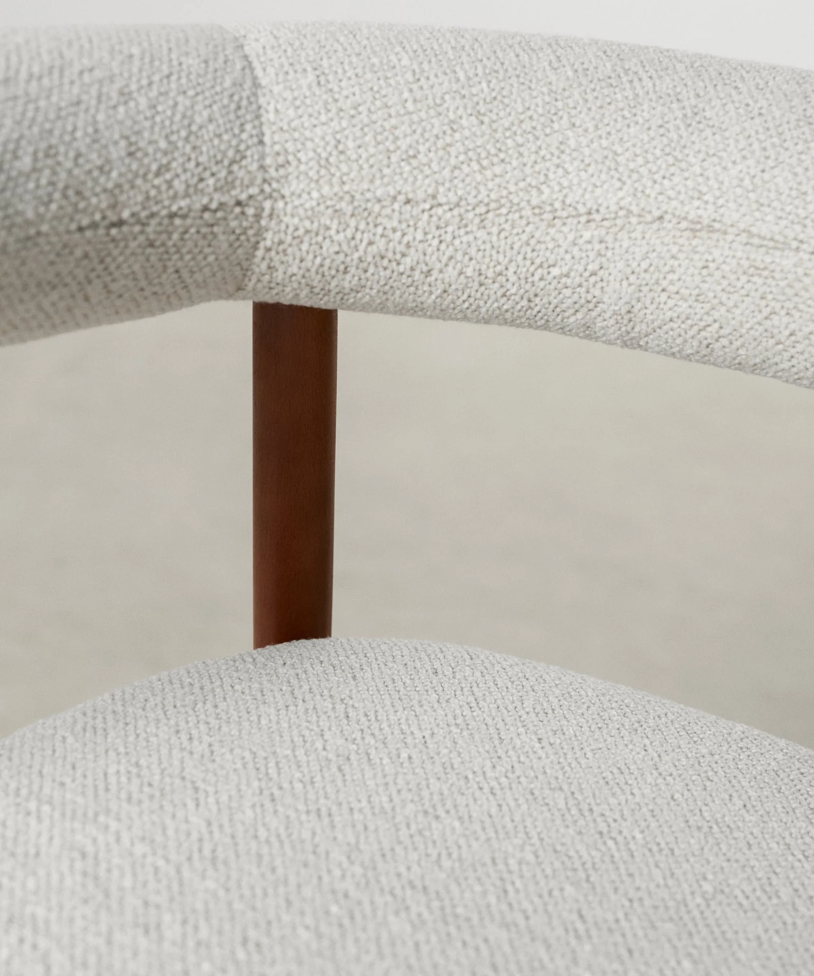 Silla de Comedor en Madera y Tapizada Sparks - Image 16
