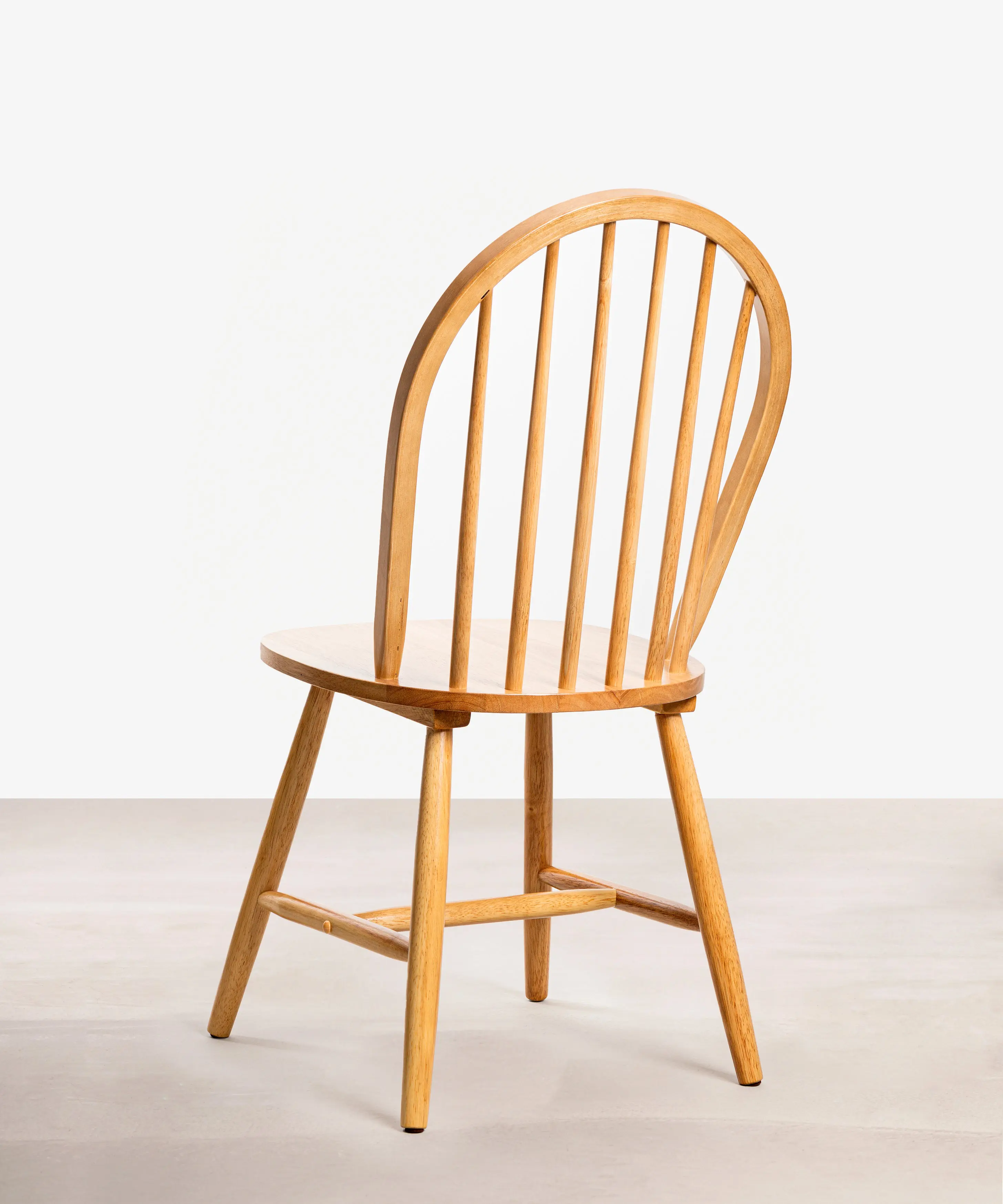 Silla de Comedor en Madera Peacock - Image 5