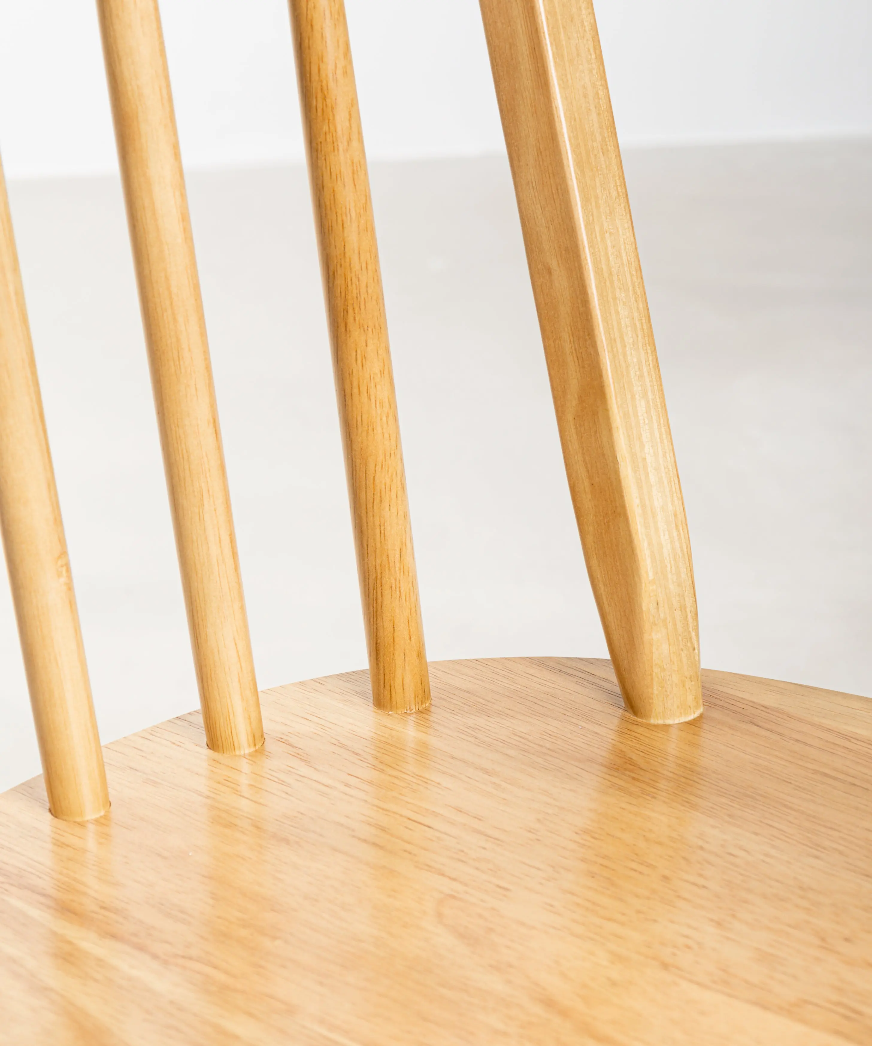 Silla de Comedor en Madera Peacock - Image 6