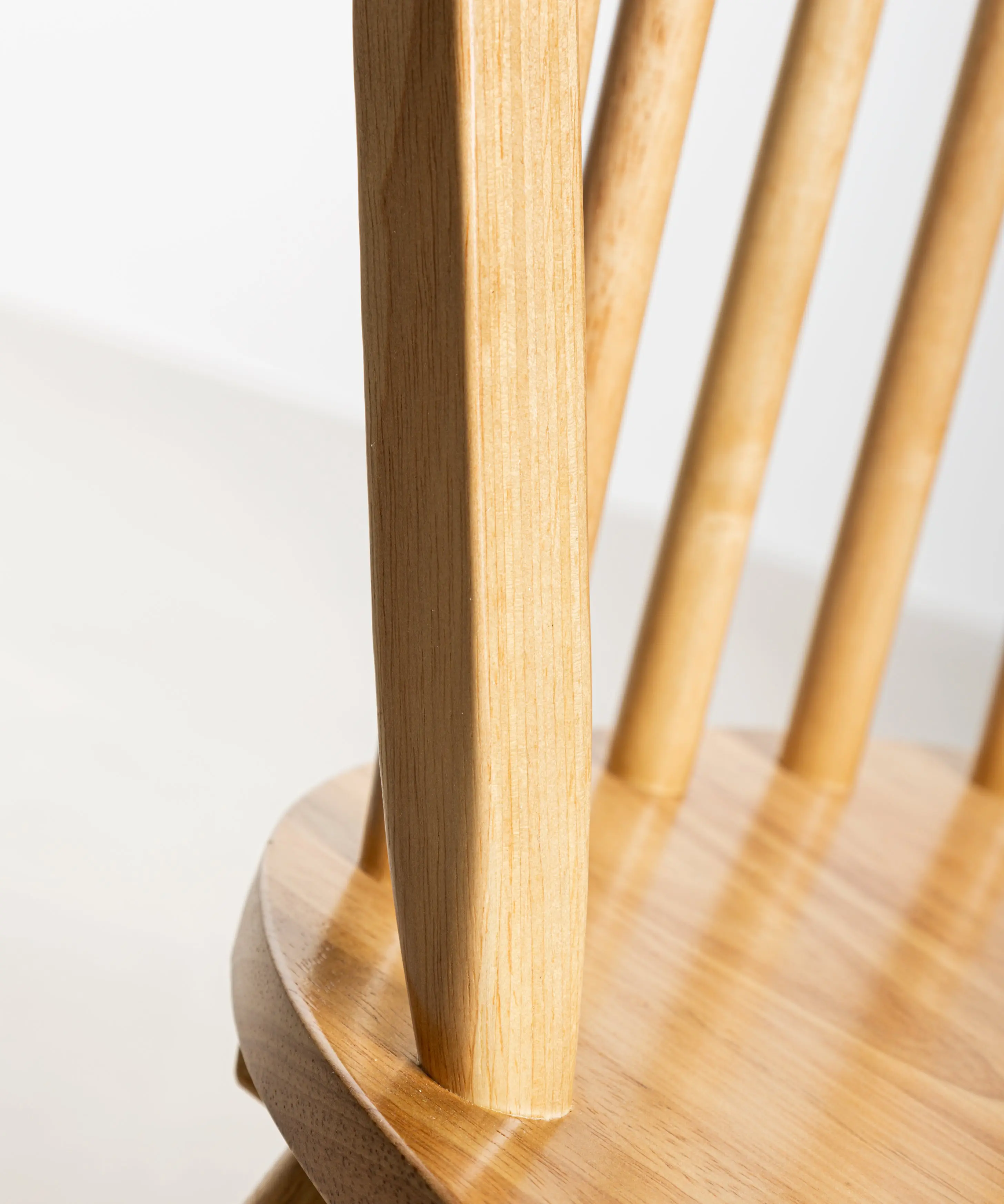 Silla de Comedor en Madera Peacock - Image 7
