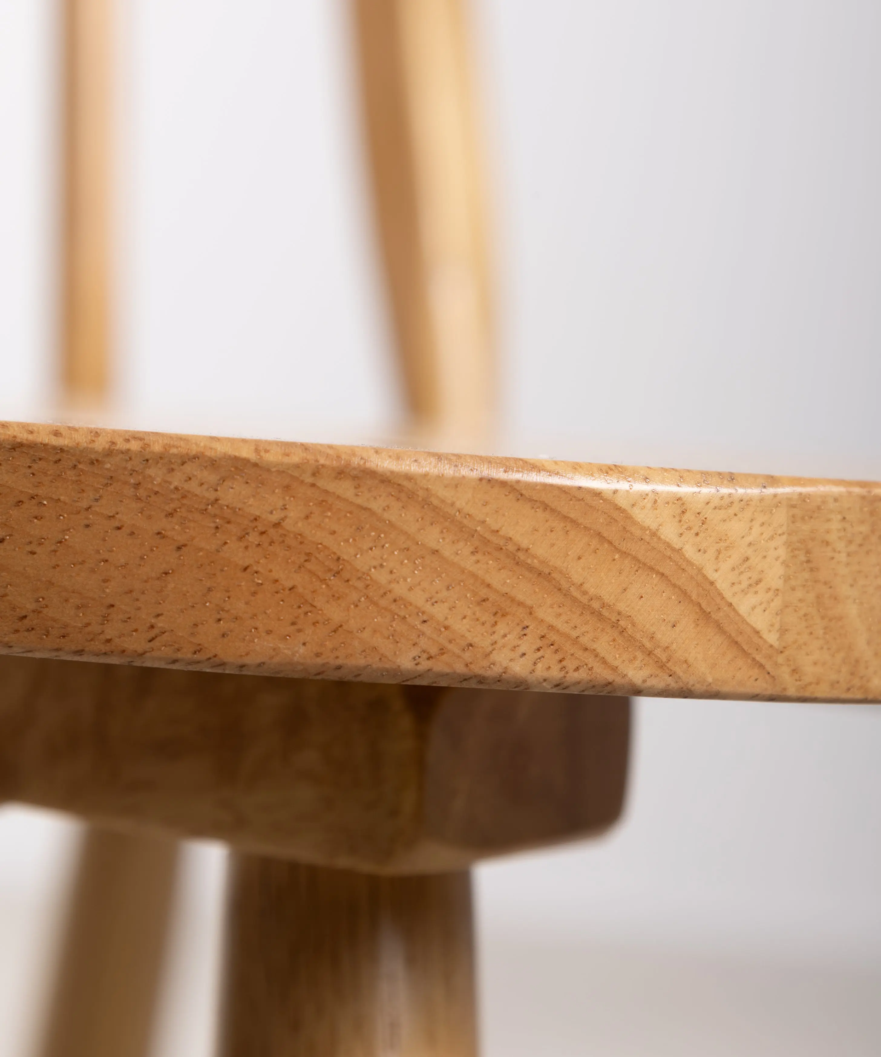 Silla de Comedor en Madera Peacock - Image 8