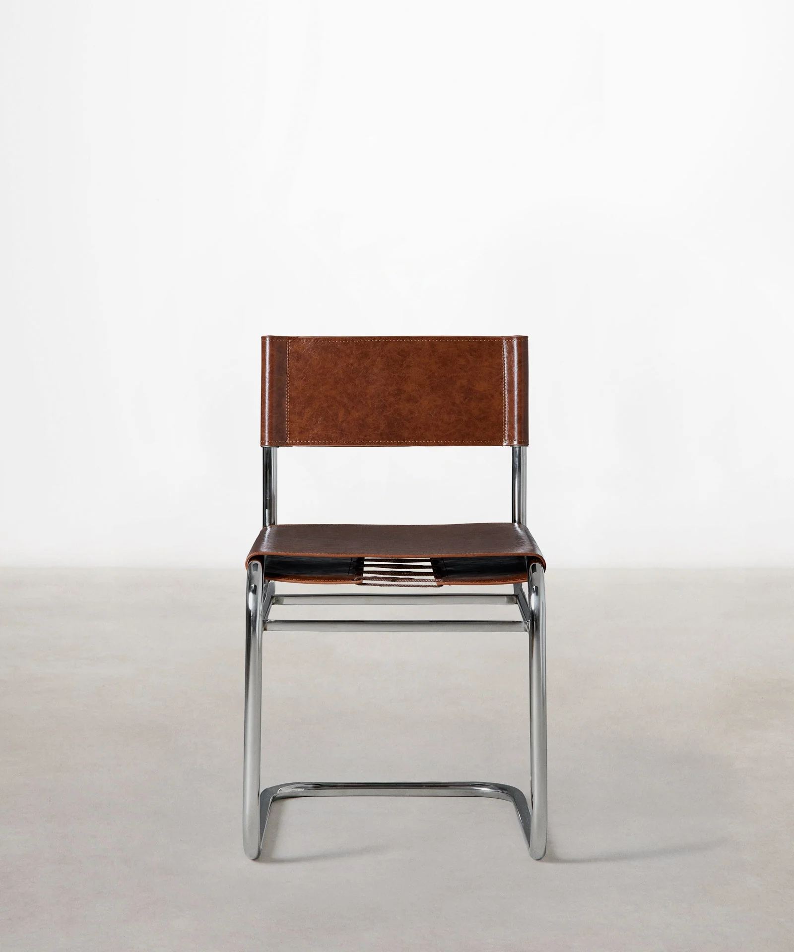 Silla de Comedor PU y Metal Lottie - Image 4