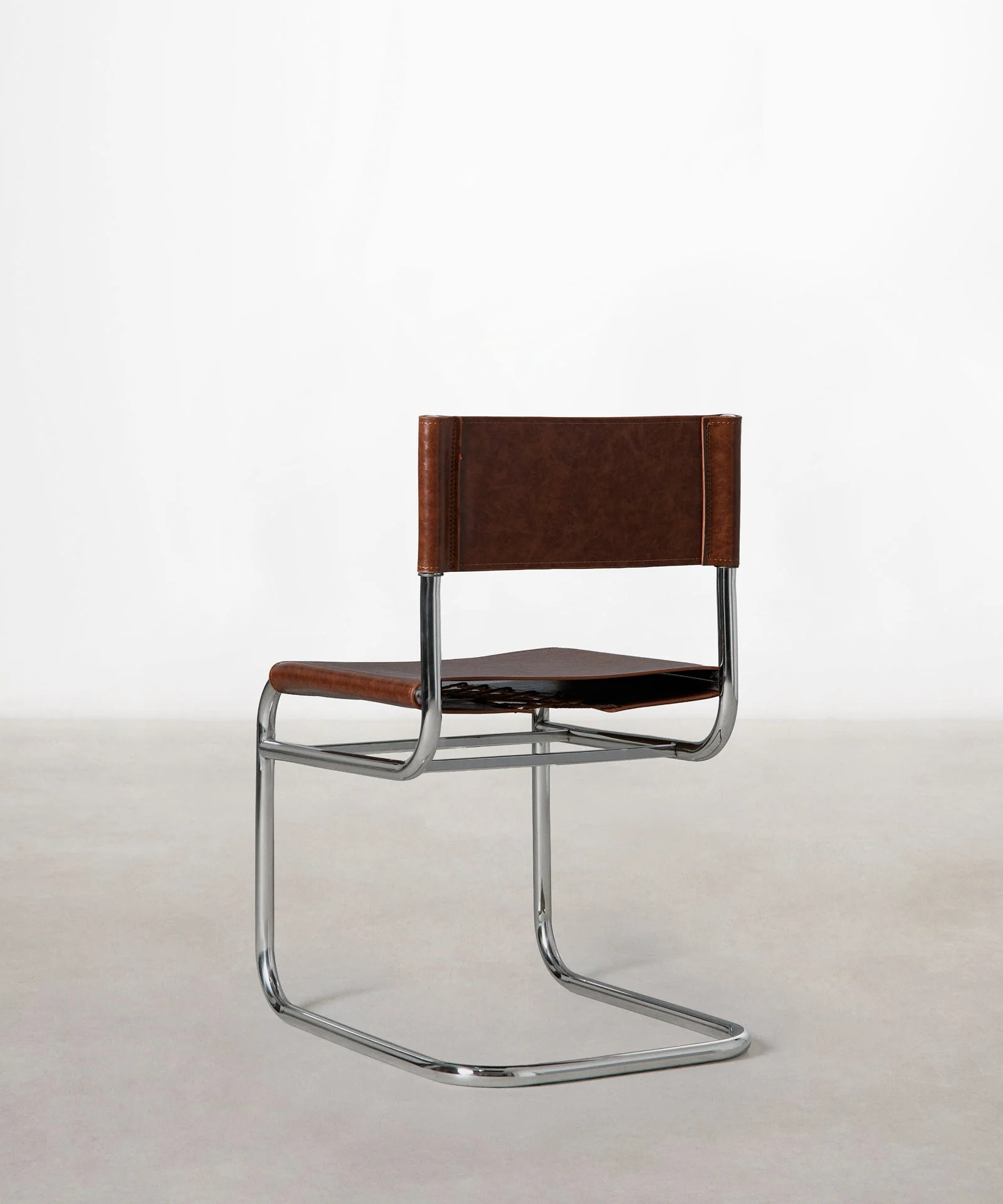 Silla de Comedor PU y Metal Lottie - Image 6