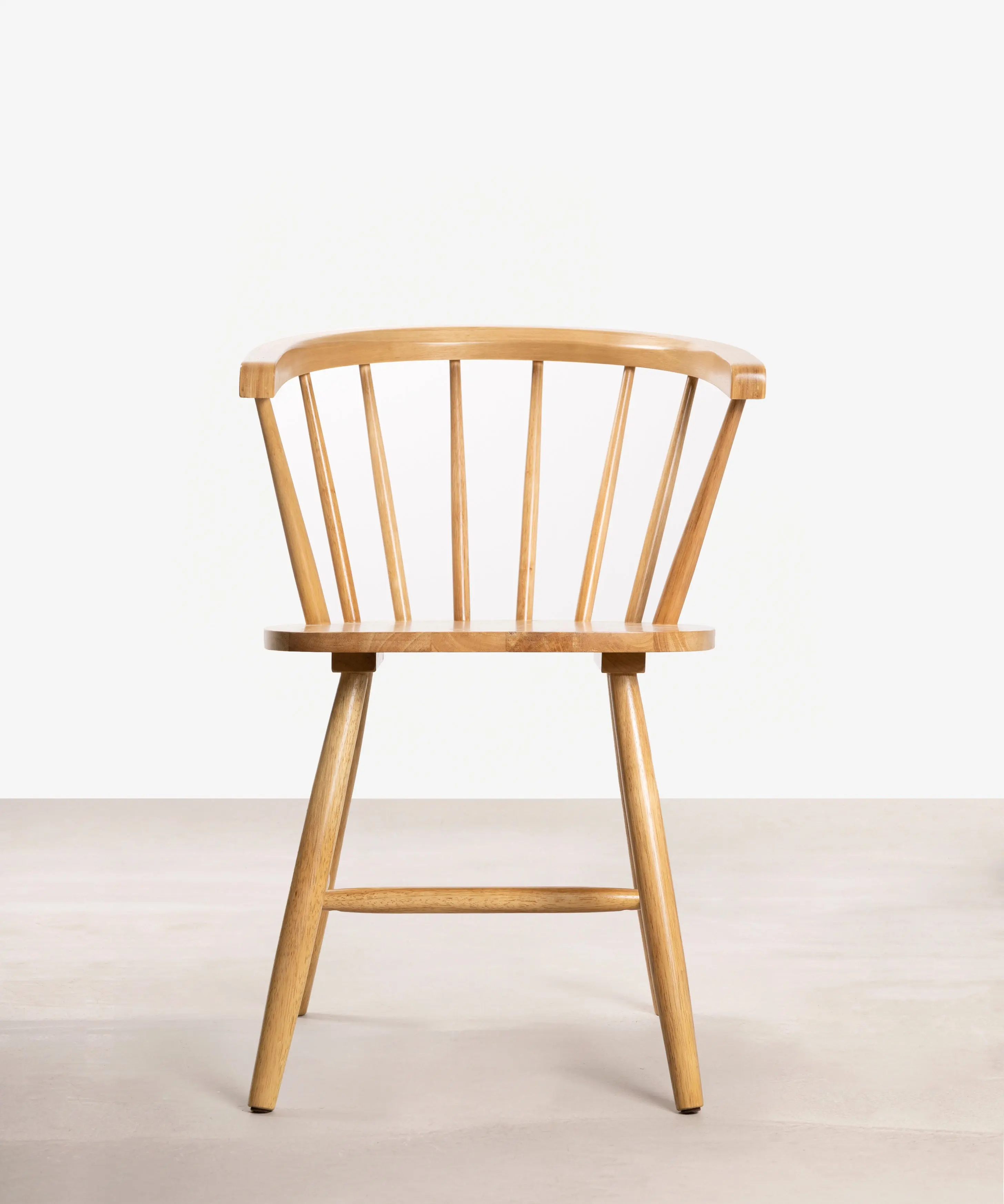 Silla de Comedor en Madera Sena Arms - Image 3