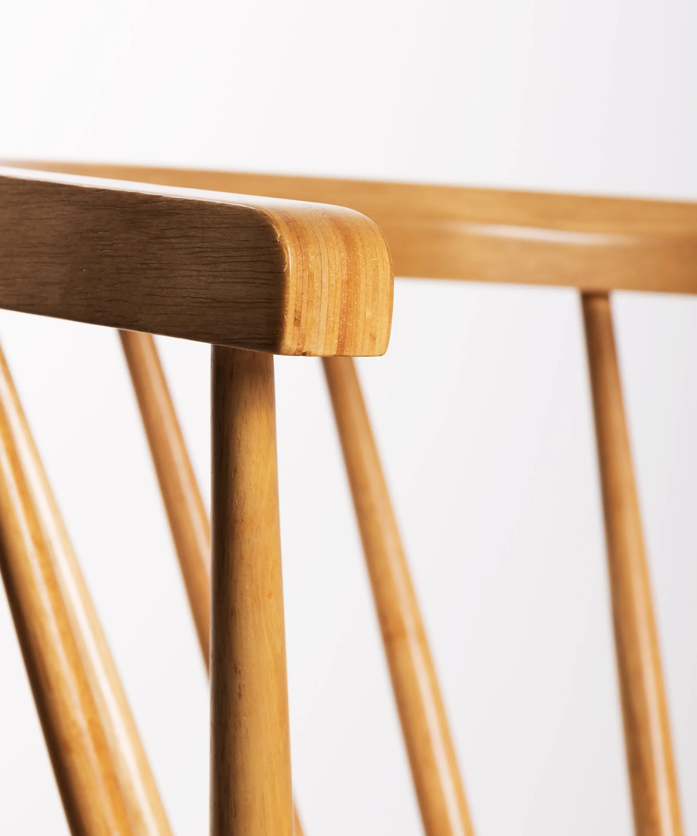 Silla de Comedor en Madera Sena Arms - Image 6