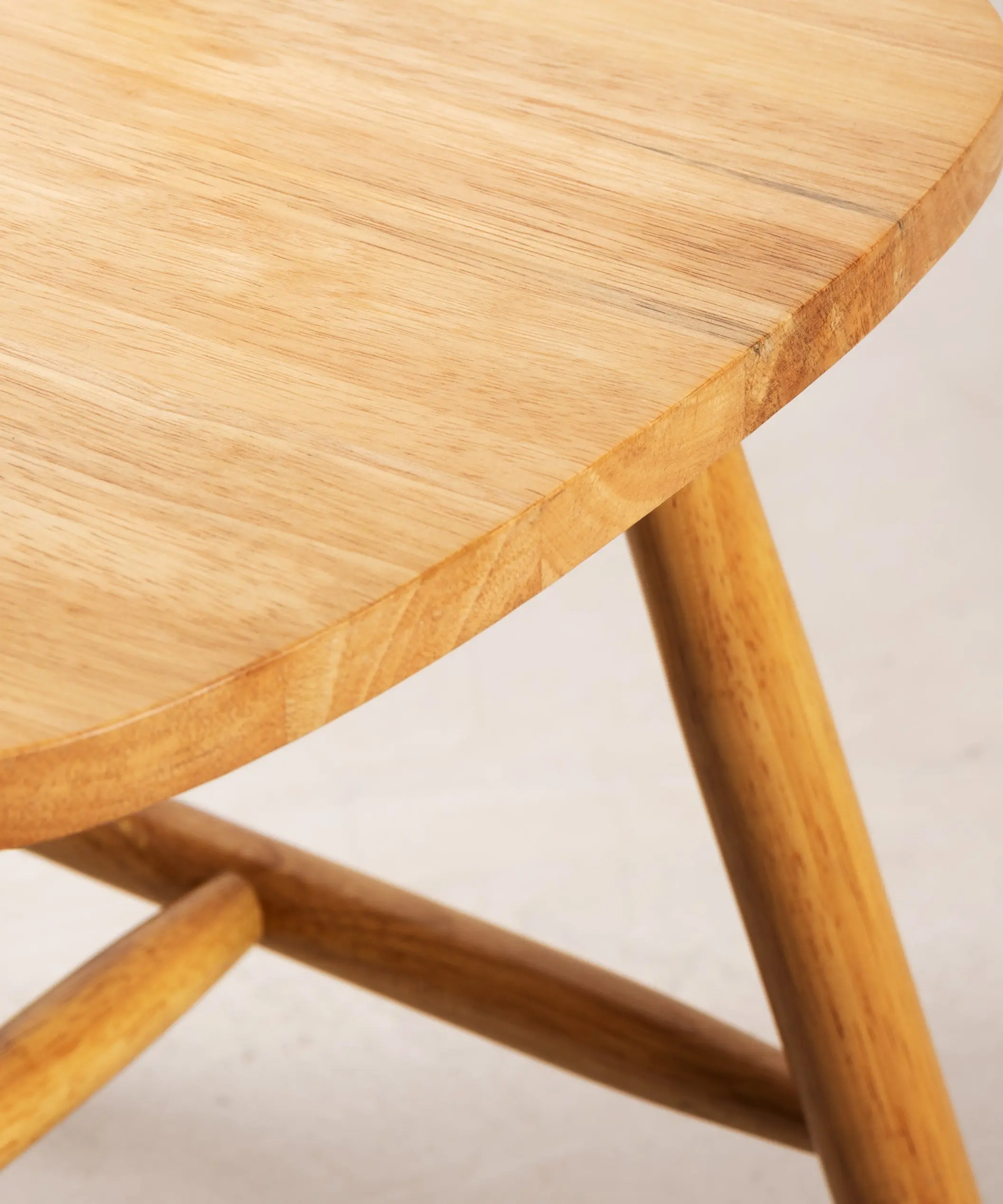 Silla de Comedor en Madera Sena Arms - Image 8