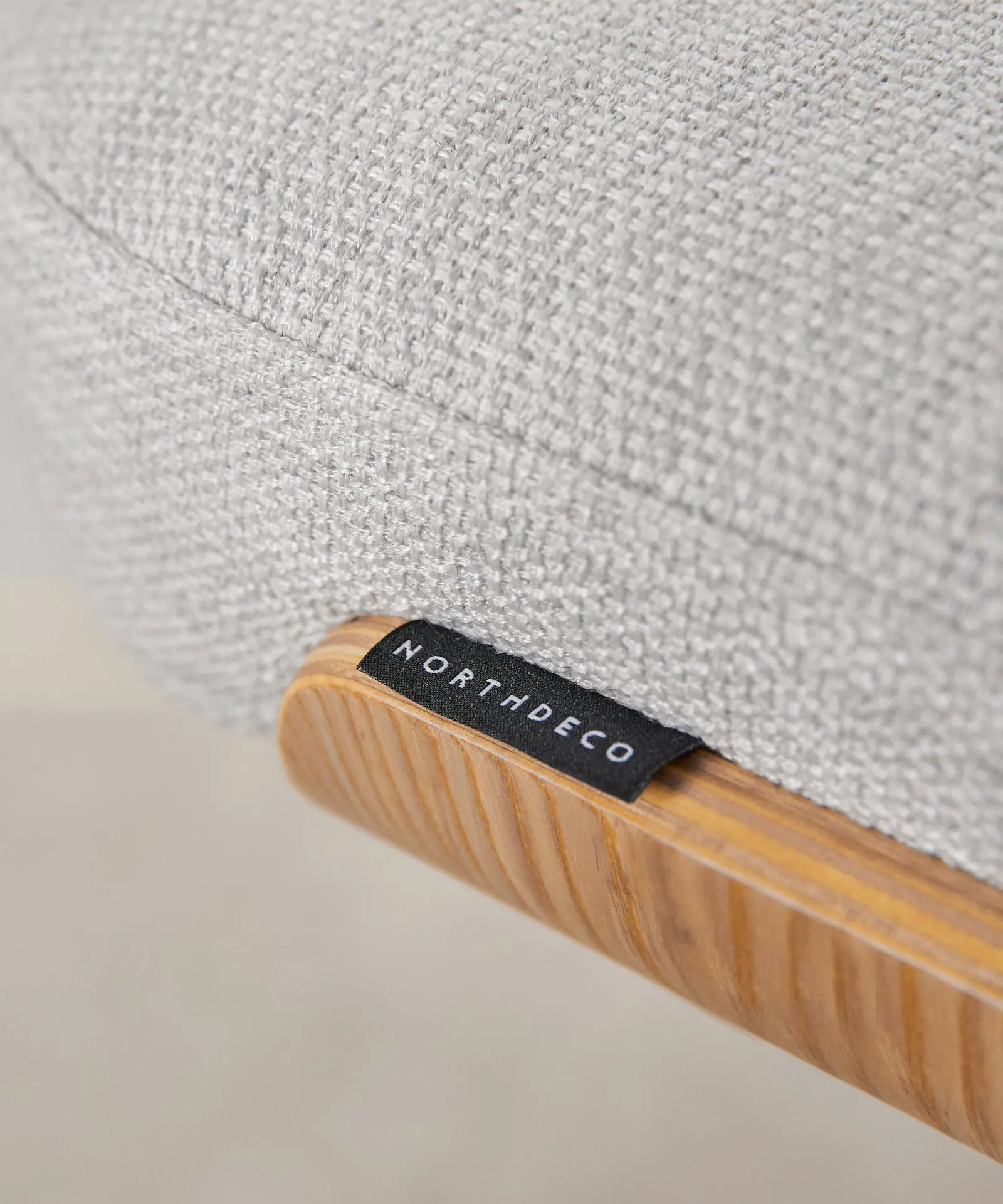 Silla de Escritorio de Tela y Madera Lexa - Image 10