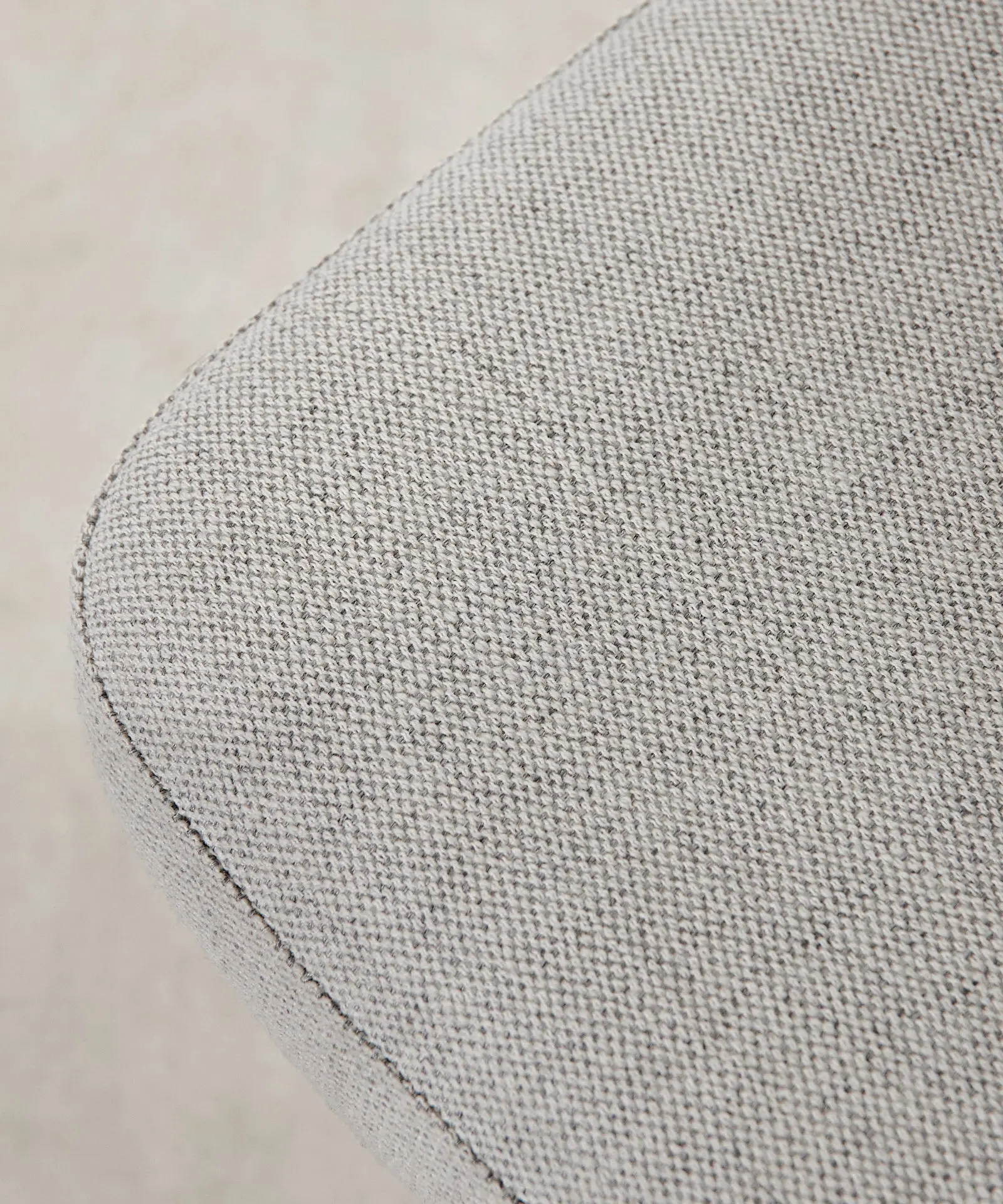 Silla de Escritorio de Tela y Madera Lexa - Image 2