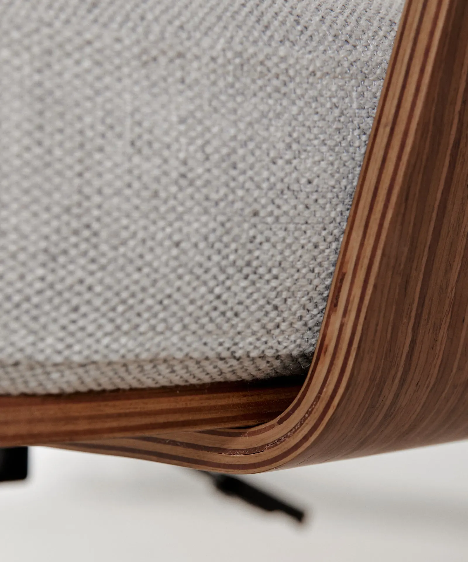 Silla de Escritorio de Tela y Madera Lexa - Image 7