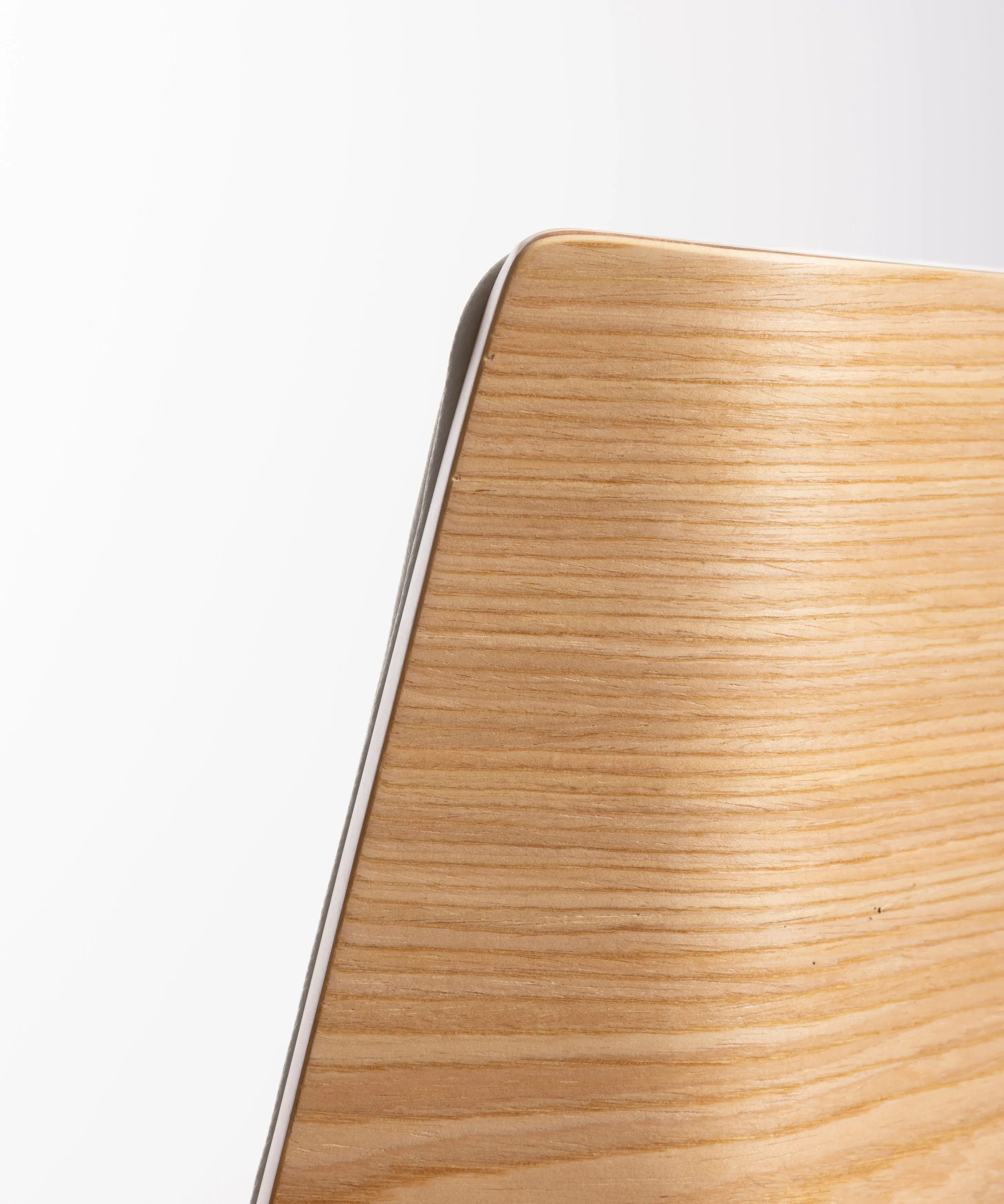 Silla de Escritorio de Polipiel y Madera Lyssa - Image 13