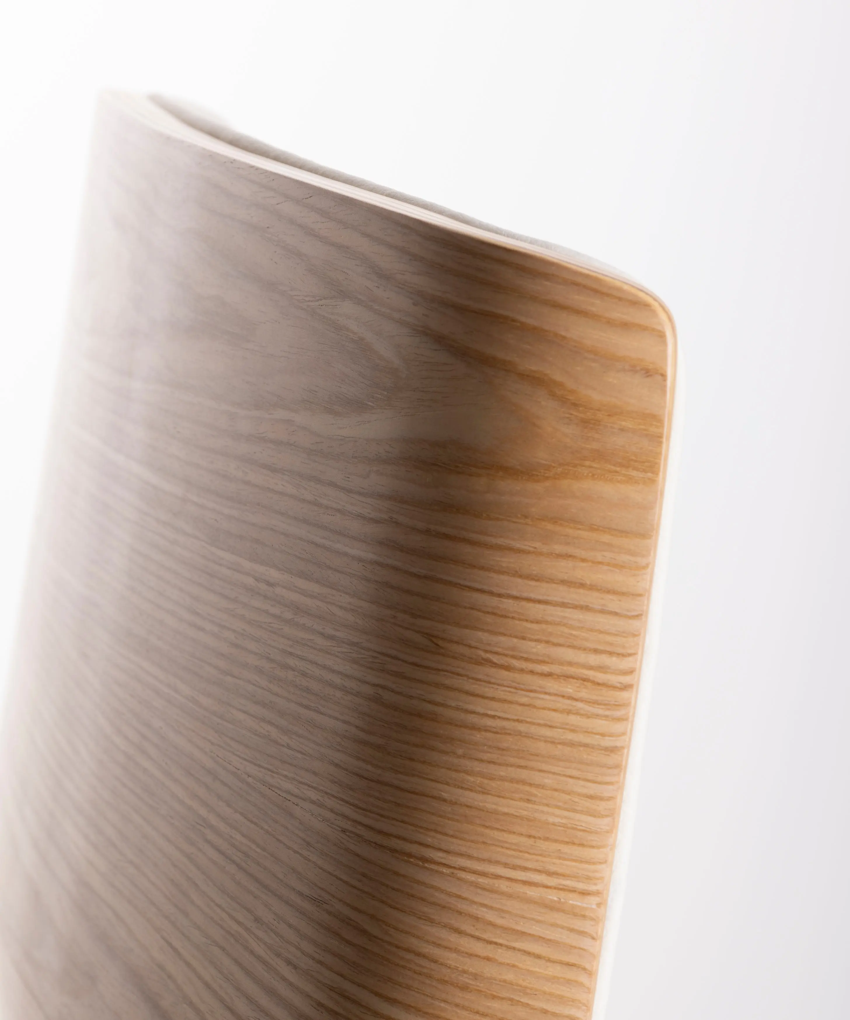 Silla de Escritorio de Polipiel y Madera Lyssa High - Image 14