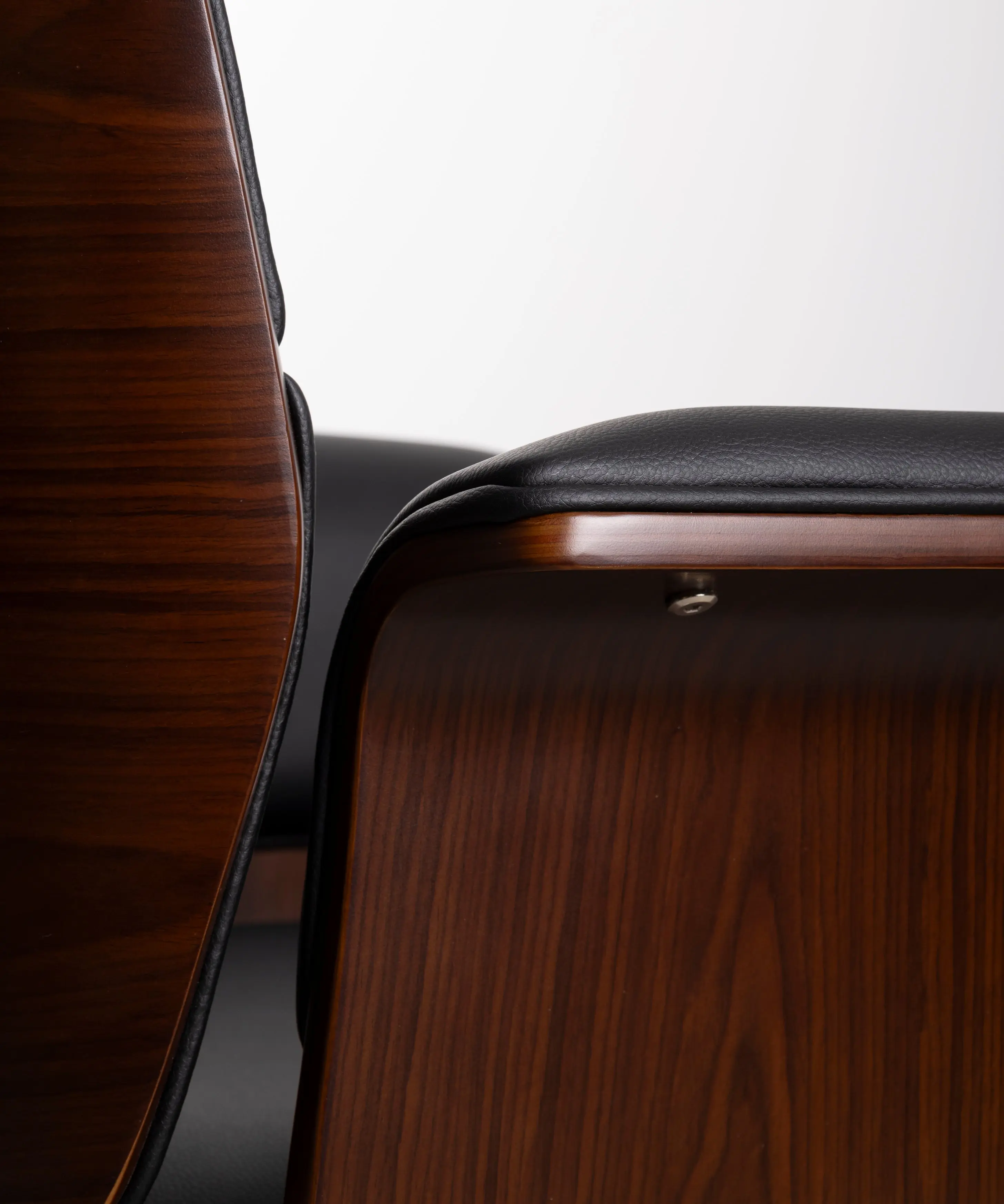 Silla de Escritorio de Polipiel y Madera Shiro - Image 13