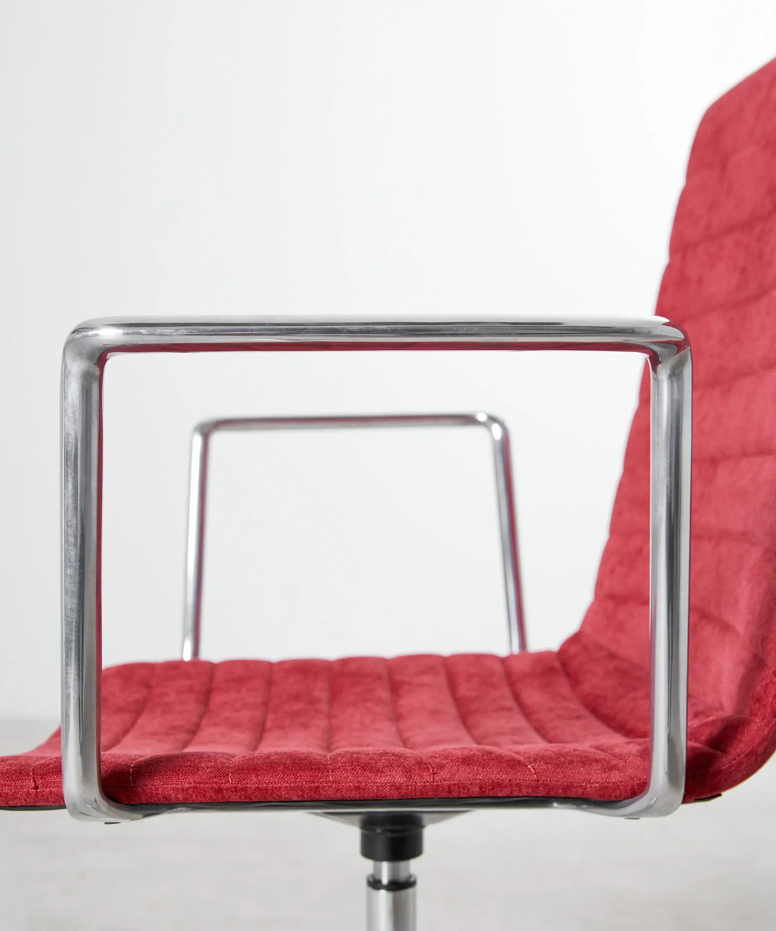 Silla de Escritorio Tapizada y Ajustable Jamie - Image 11