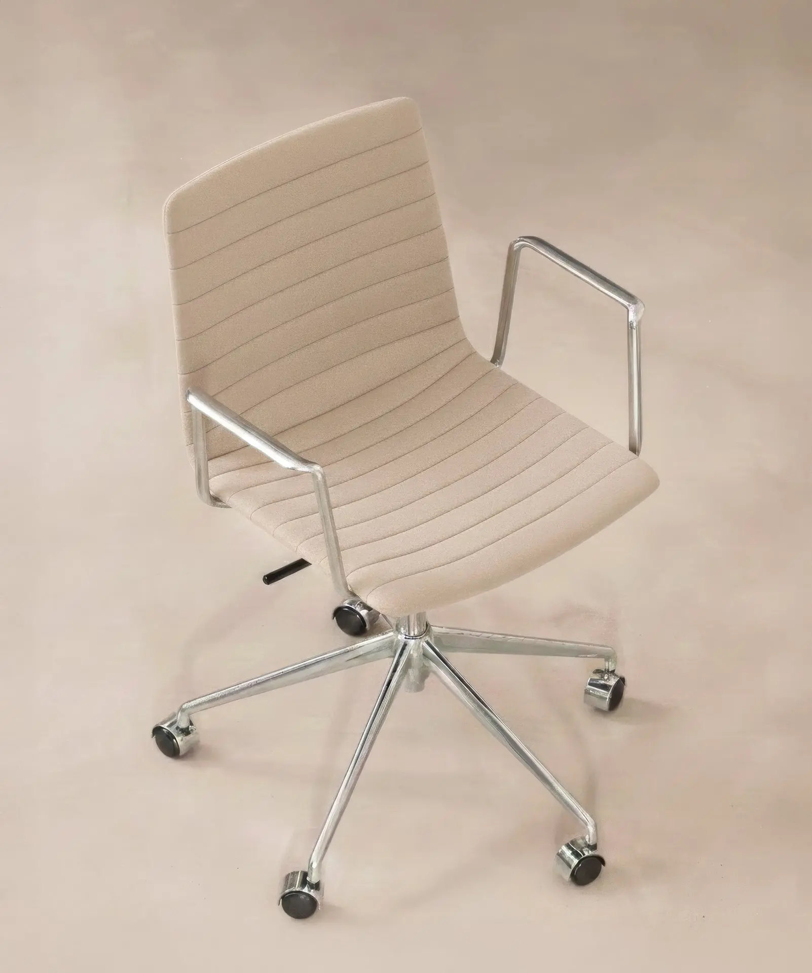 Silla de Escritorio Tapizada y Ajustable Jamie - Image 22
