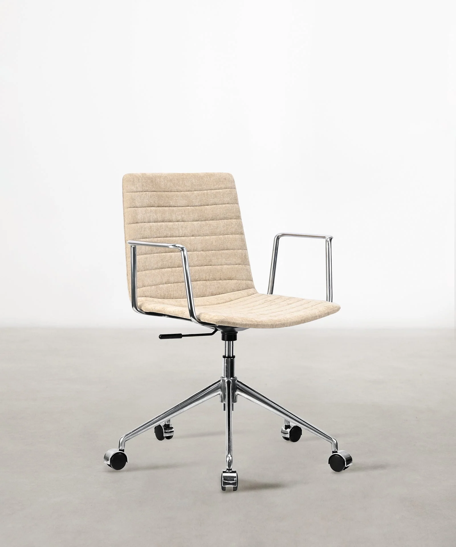 Silla de Escritorio Tapizada y Ajustable Jamie - Image 27