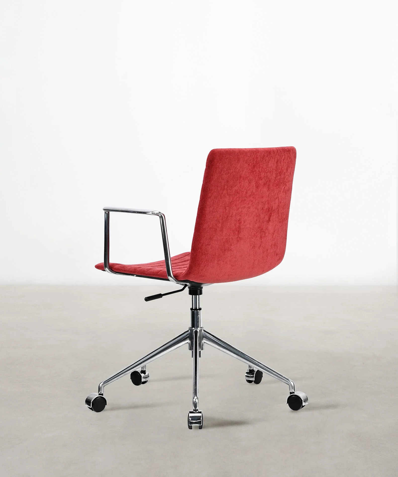 Silla de Escritorio Tapizada y Ajustable Jamie - Image 7