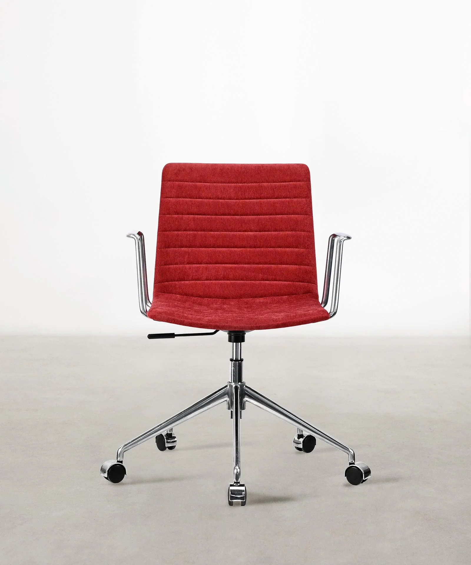 Silla de Escritorio Tapizada y Ajustable Jamie - Image 8