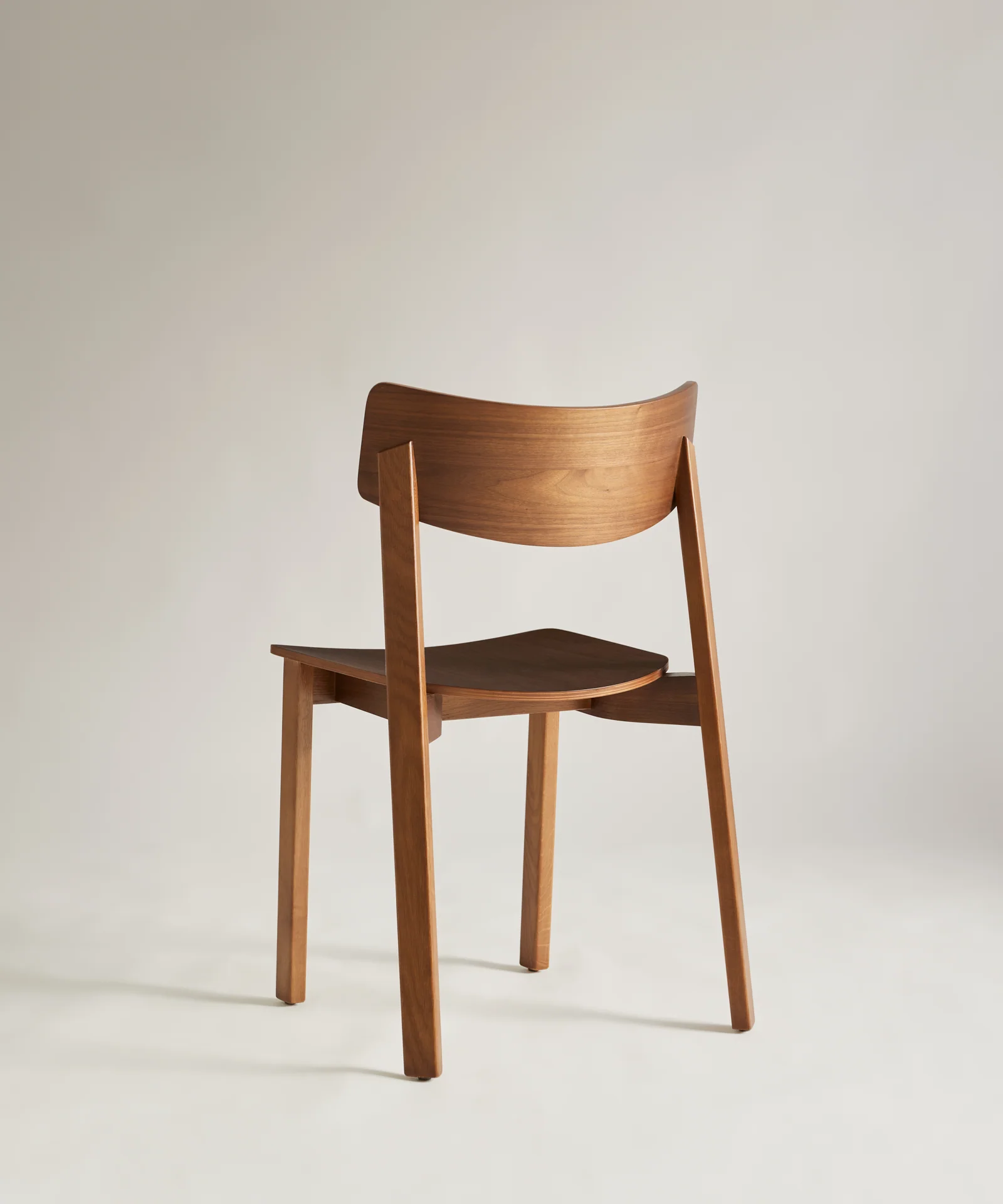 Silla de Comedor de Madera Roble Jane - Image 13
