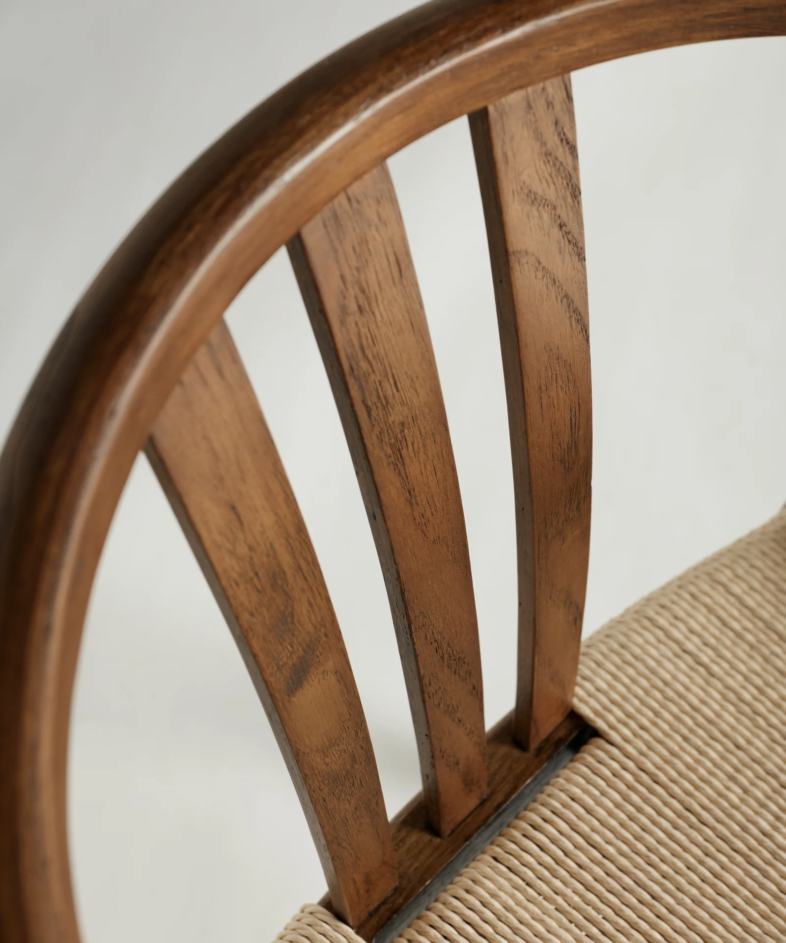 Silla de Comedor y Cocina de Madera Maciza Lara - Image 14
