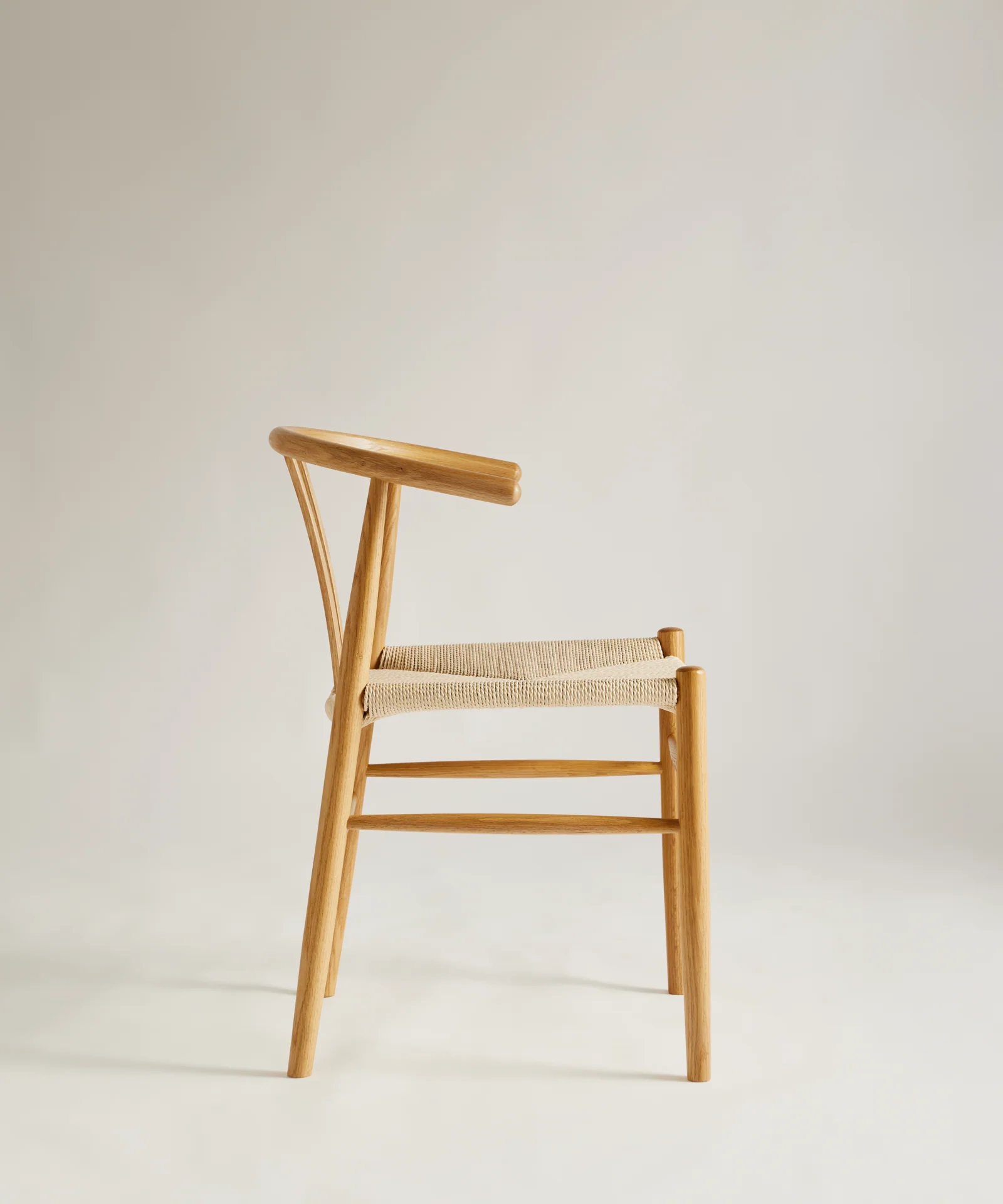 Silla de Comedor y Cocina de Madera Maciza Lara - Image 6