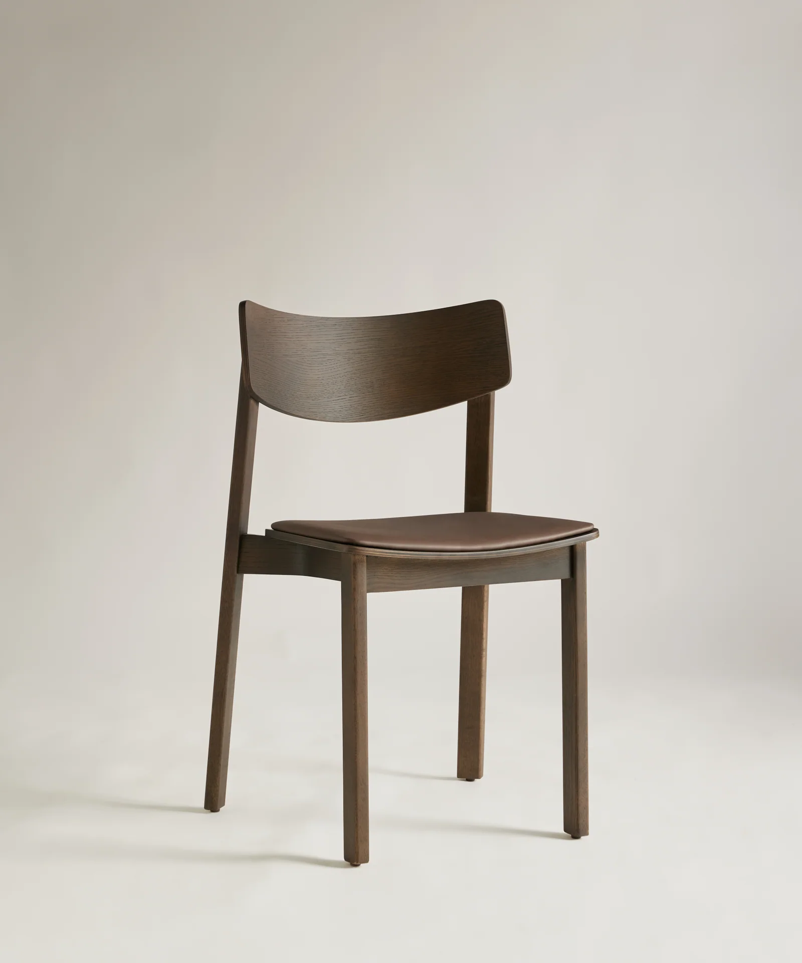 Silla de Comedor de Madera Maciza Petra - Image 11