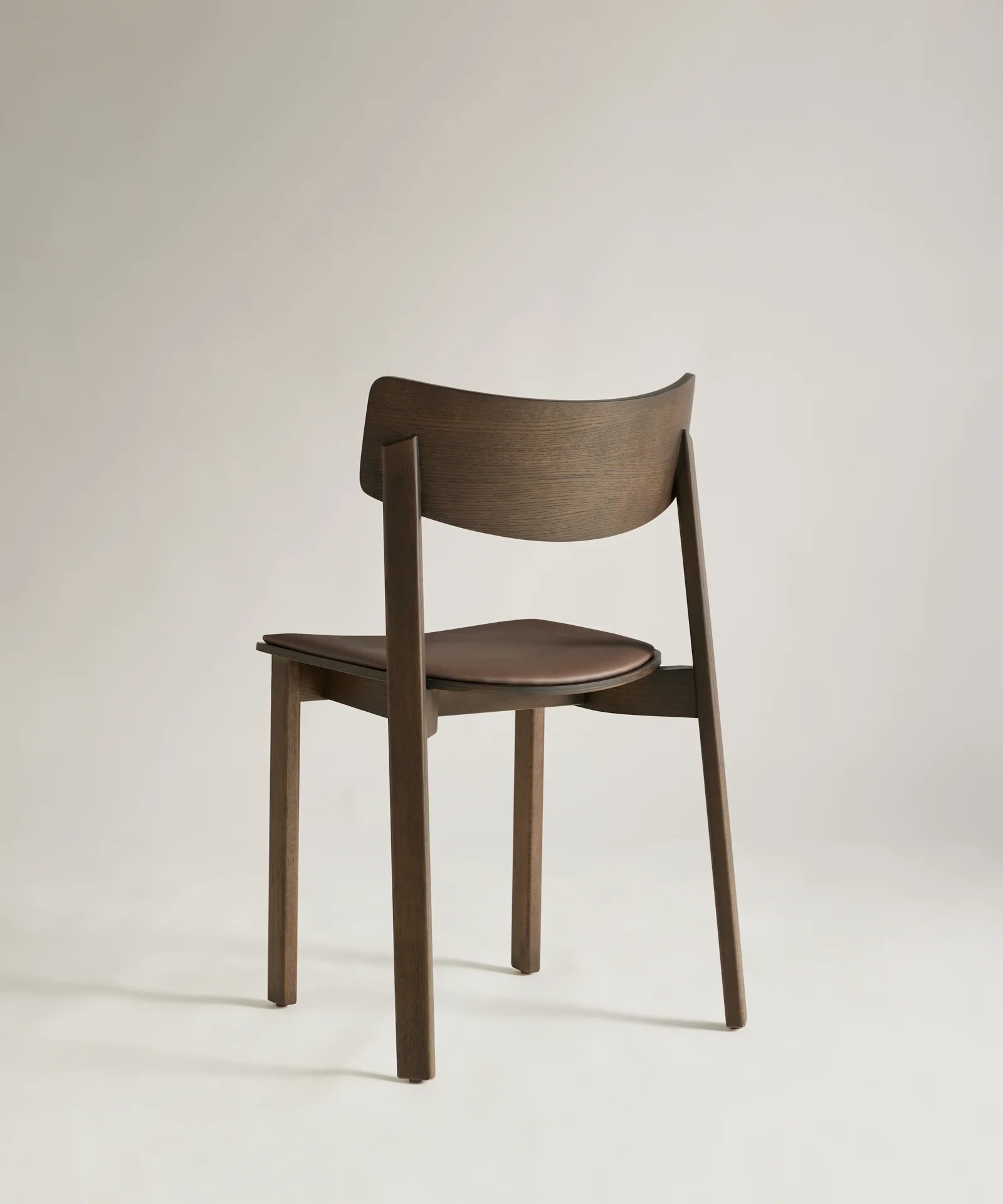 Silla de Comedor de Madera Maciza Petra - Image 15