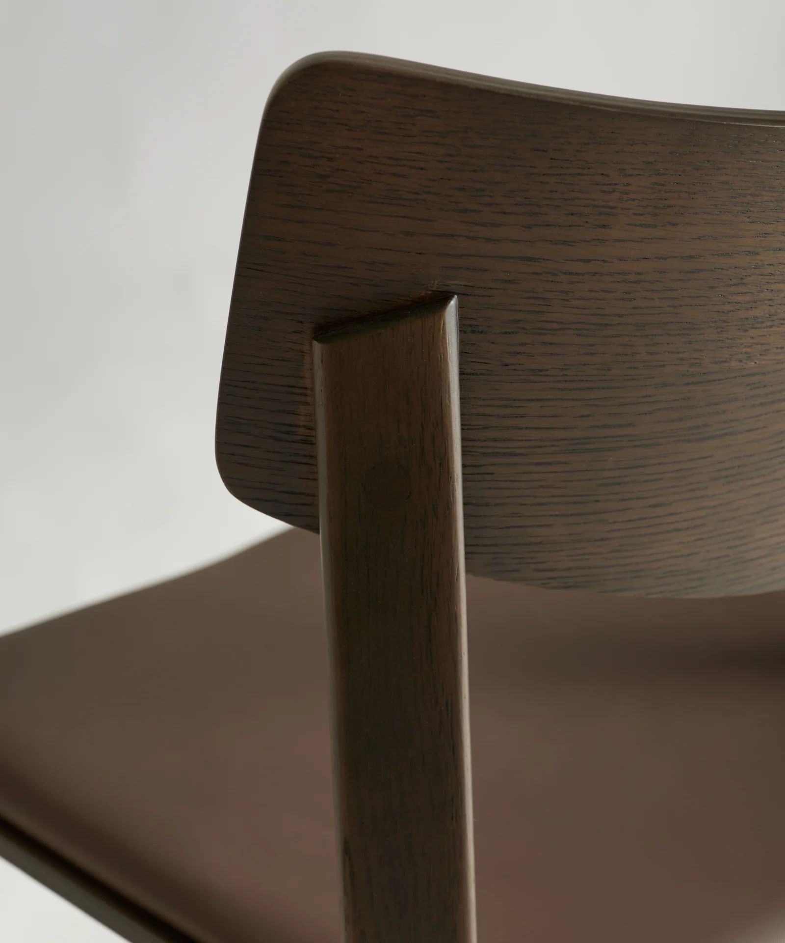 Silla de Comedor de Madera Maciza Petra - Image 16