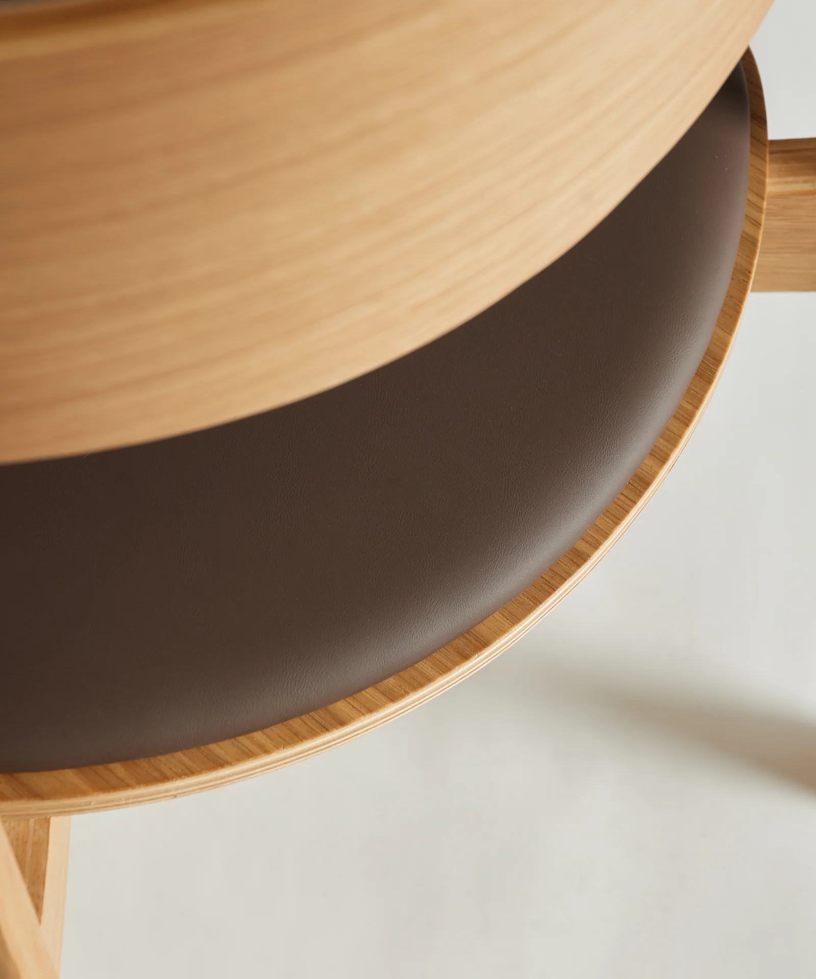 Silla de Comedor de Madera Maciza Petra - Image 8