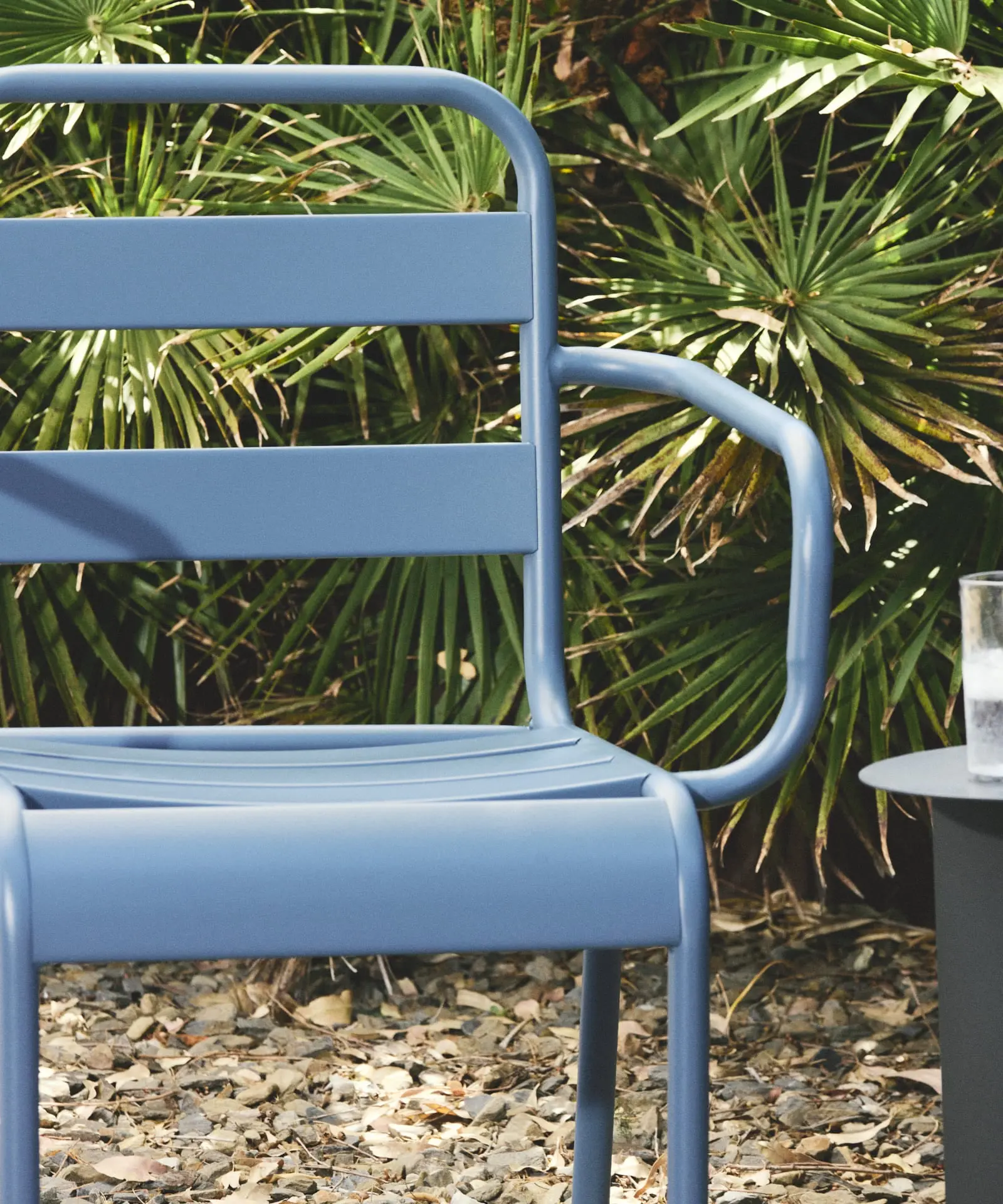 Silla de Metal con Reposabrazos Bora Arms - Image 12